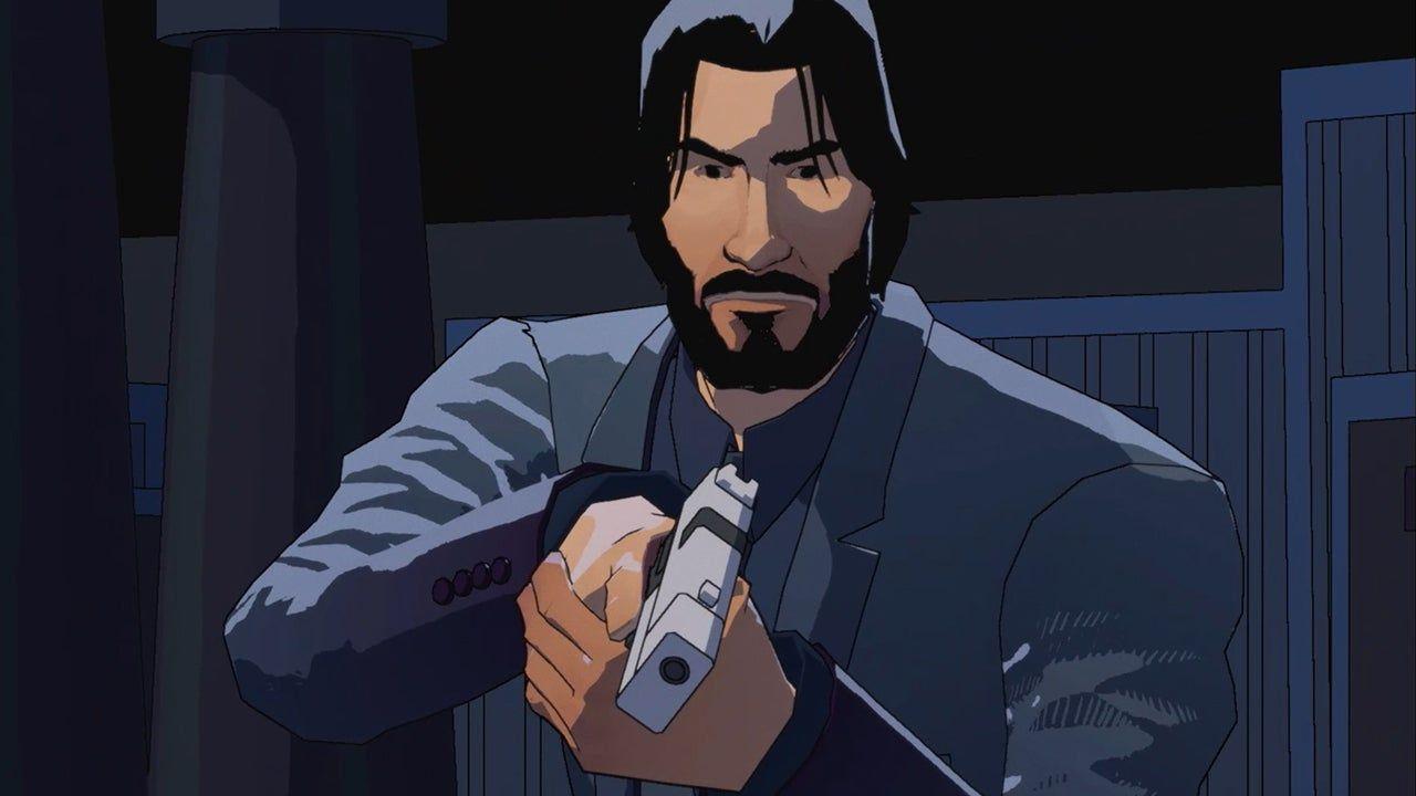 1280x720 I Didn't Want to Make a Bad John Wick Game Says John Wick Hex Director Mike Bithell