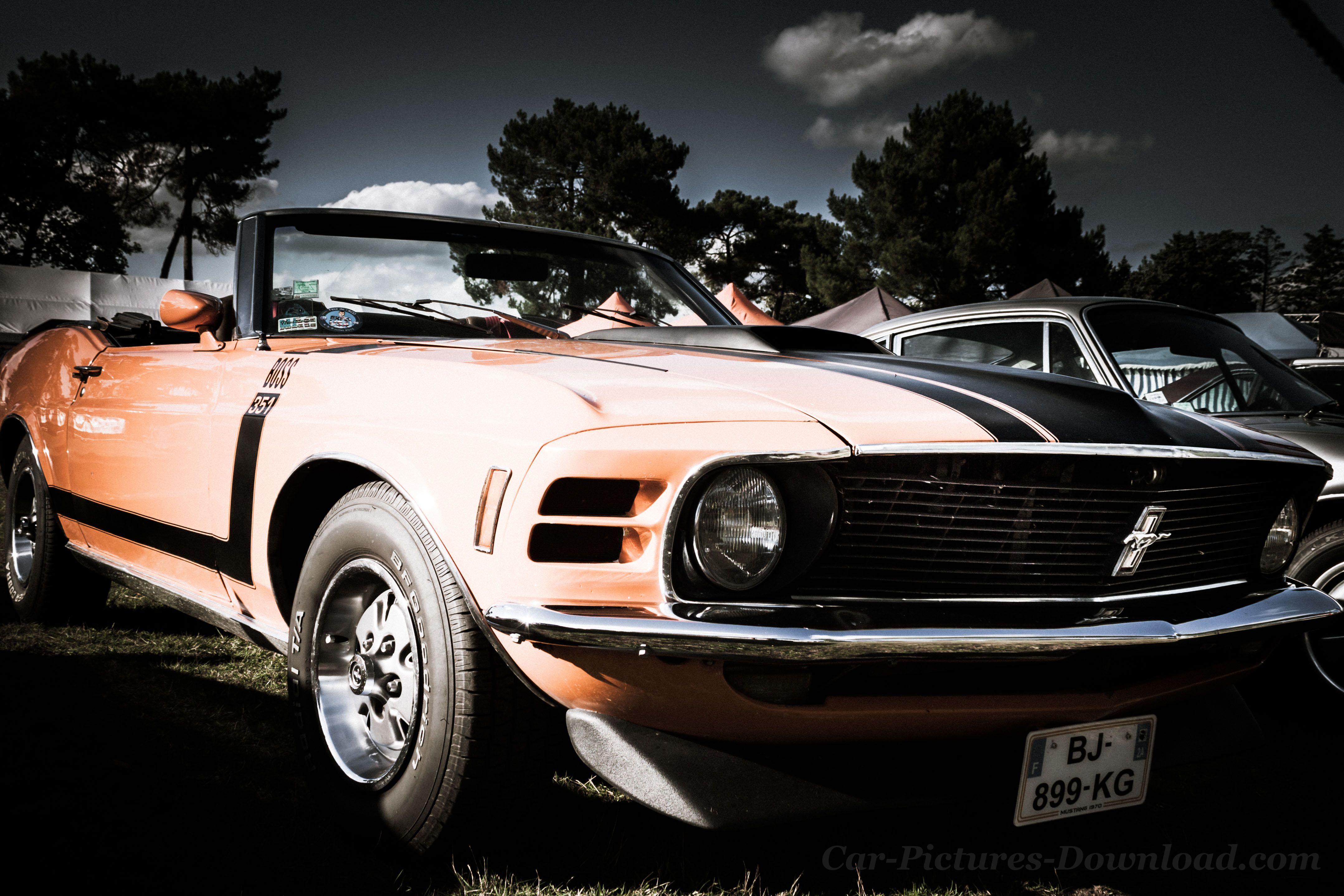 4315x2877 Muscle Car Wallpaper Mustang