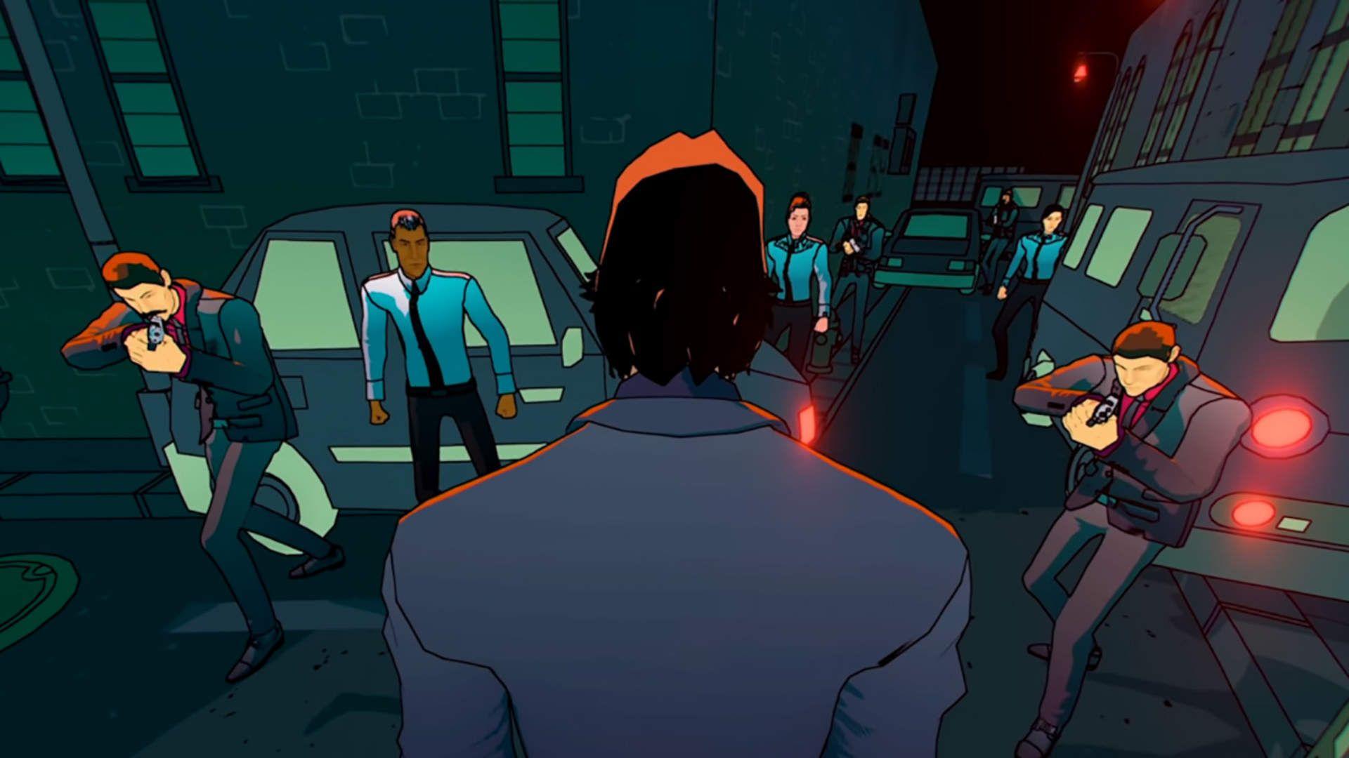 1920x1080 Out this week: John Wick Hex, Fury Unleashed, Void Bastards, SuperMash, more