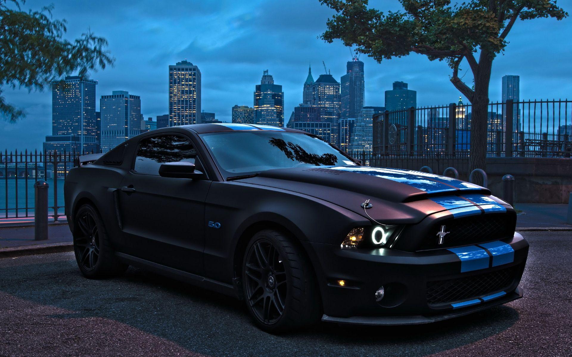 1920x1200 Ford mustang tuning muscle cars wallpaperx1200