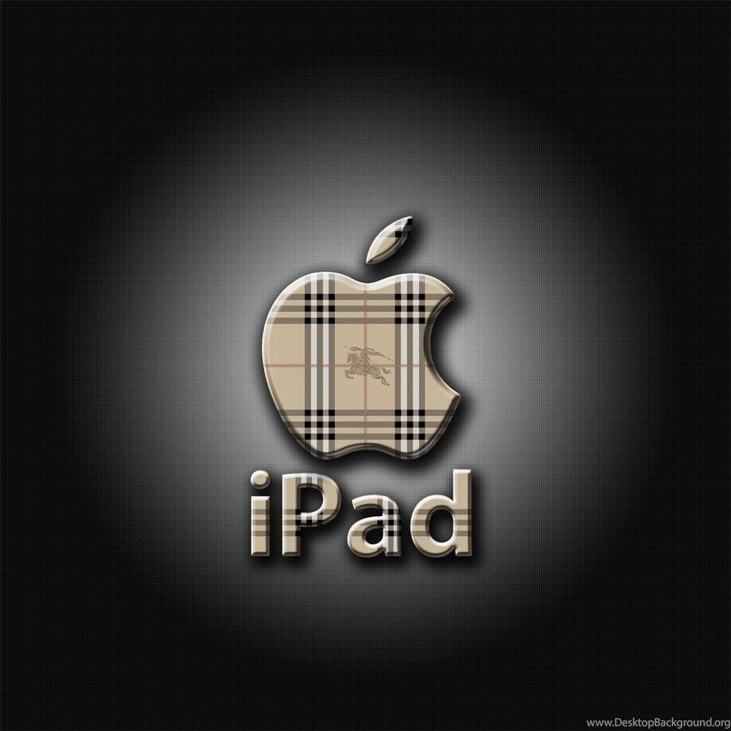 1024x1024 iPad Wallpaper Burberry By LaggyDogg Desktop Background