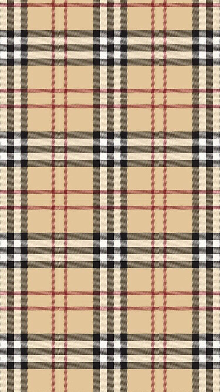 750x1334 Burberry Wallpaper