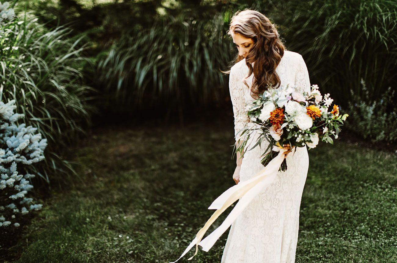 1300x860 Brooklyn Meets the Beach: Whimsical + Hip Wedding in the Hamptons