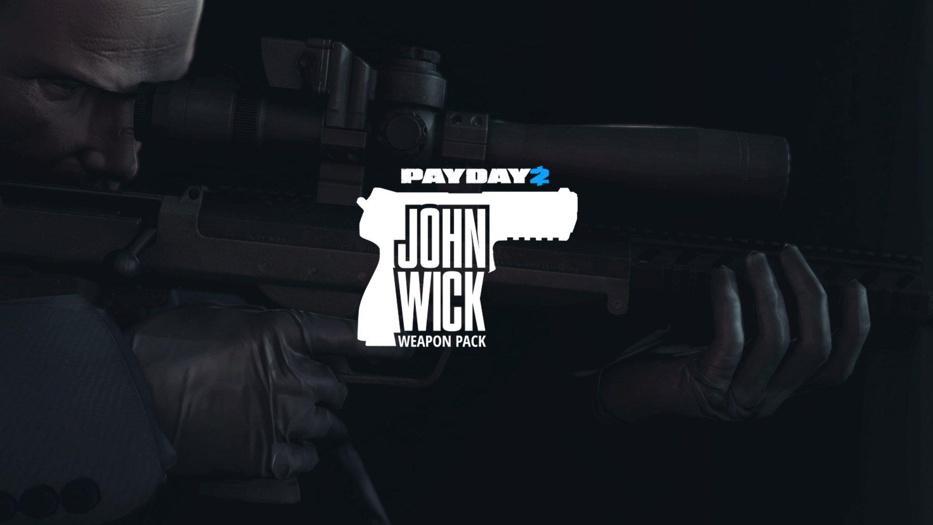 1920x1080 Buy PAYDAY 2: CRIMEWAVE EDITION Wick Weapon Pack Store En IN