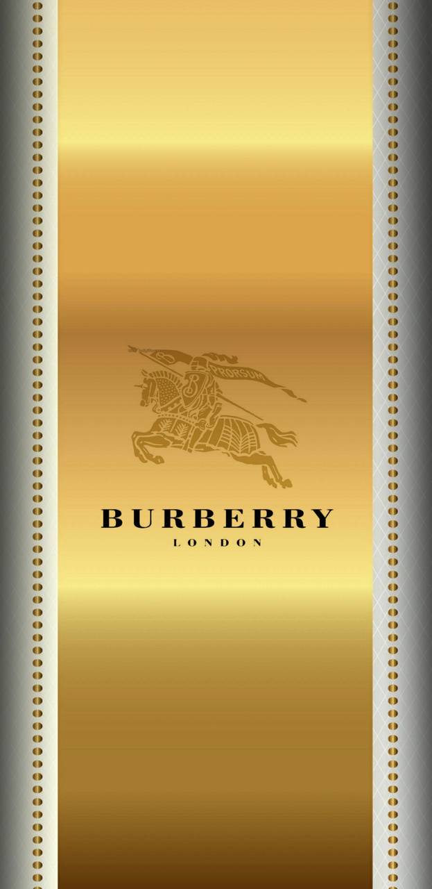 623x1280 Burberry White Gold wallpaper