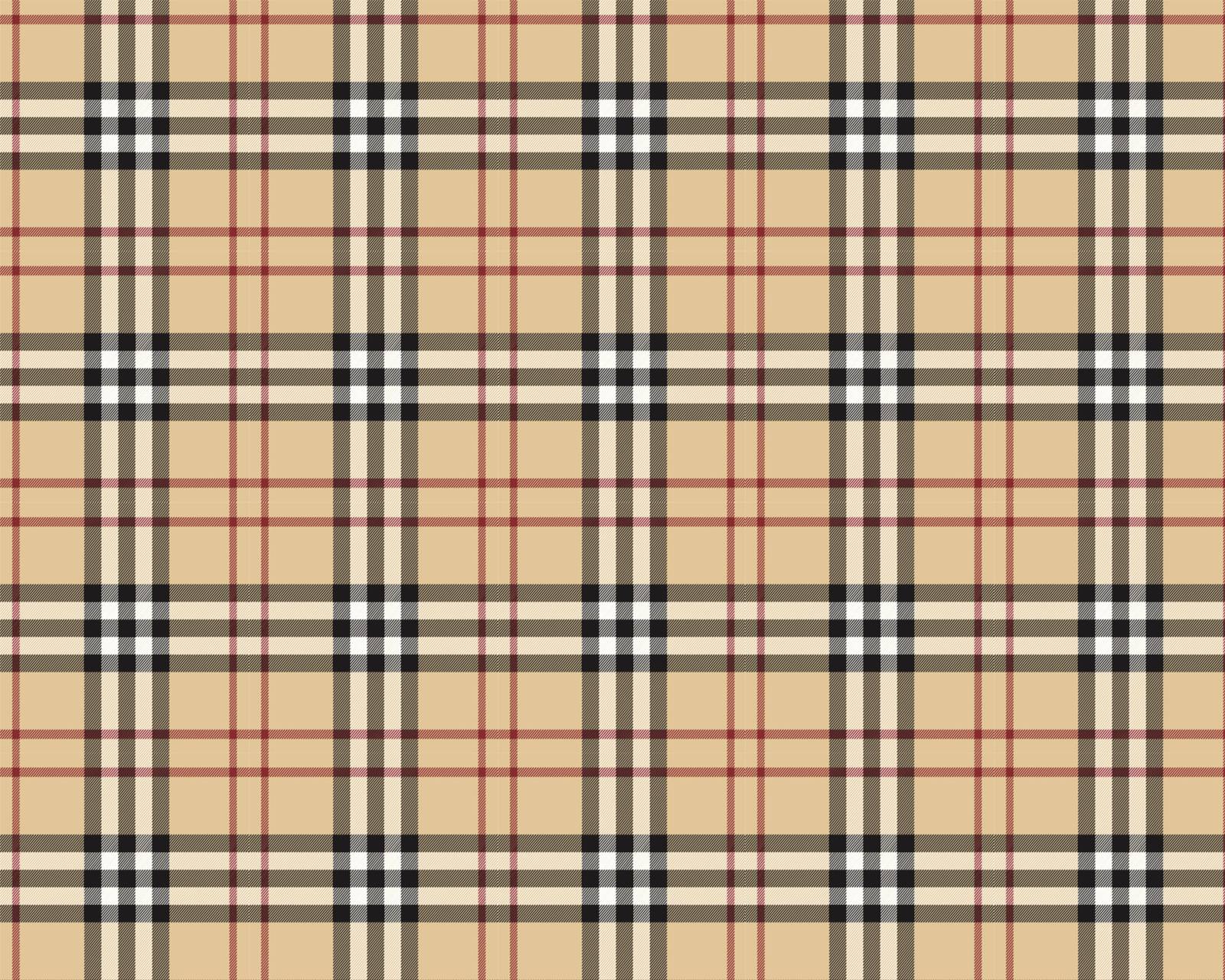 1600x1280 Burberry Plaid wallpaper