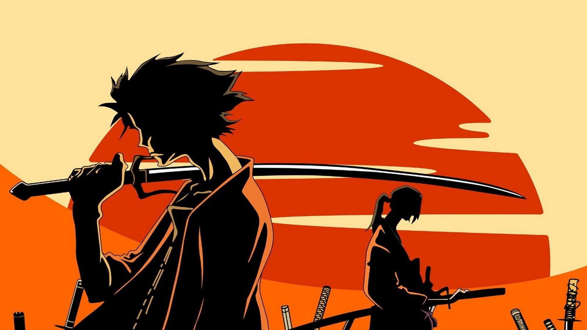 1920x1080 Samurai Champloo Wallpaper