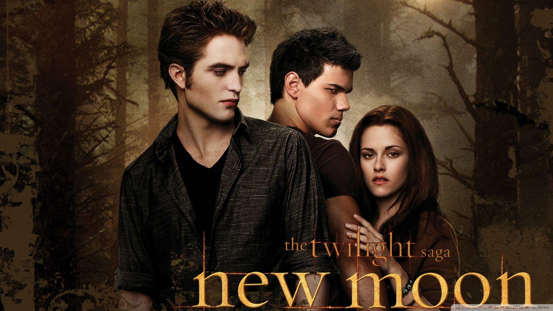 1920x1080 New Moon Twilight ❤ 4K HD Desktop Wallpaper for 4K Ultra HD TV