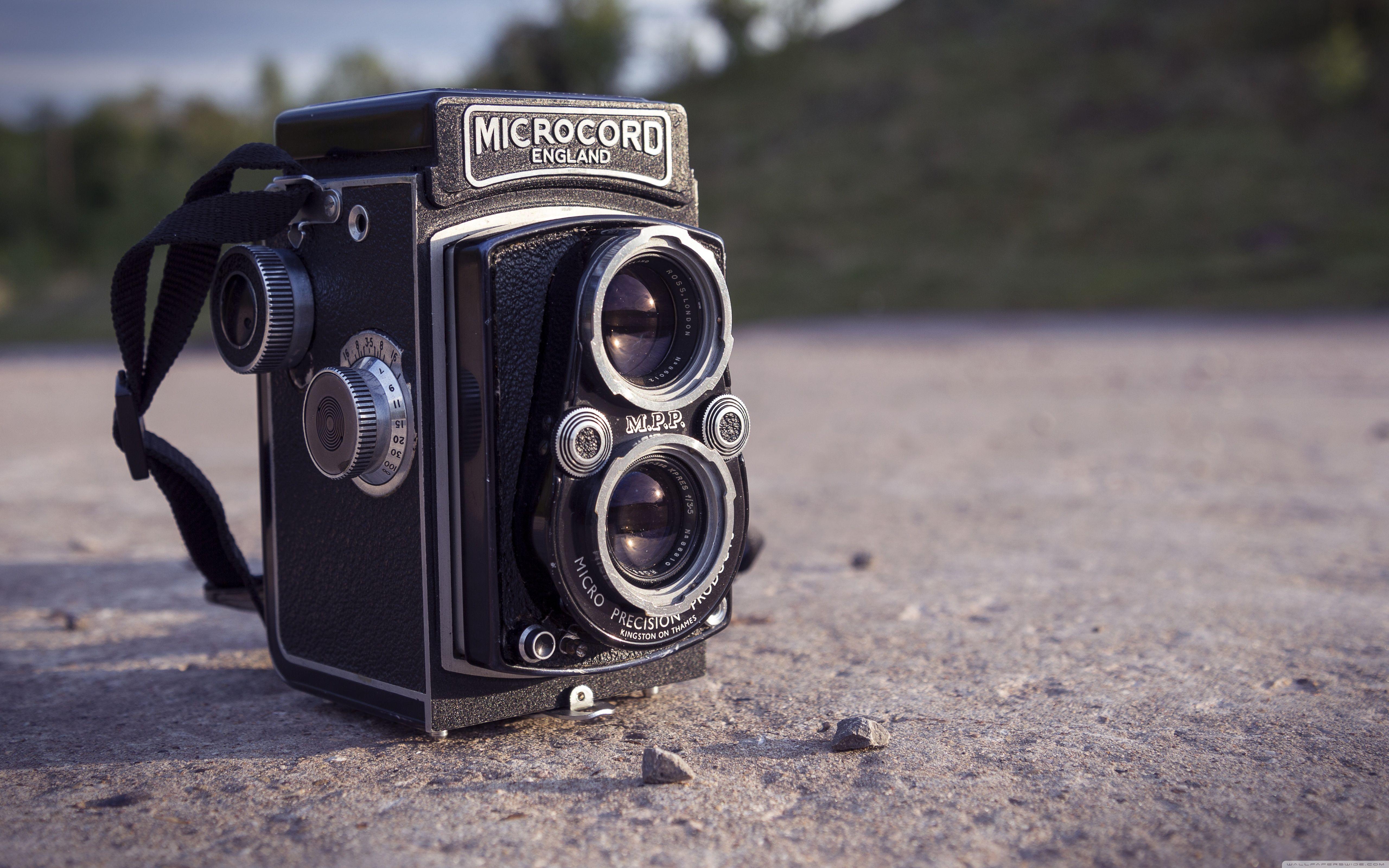 Vintage Camera Wallpapers - Top Free Vintage Camera Backgrounds