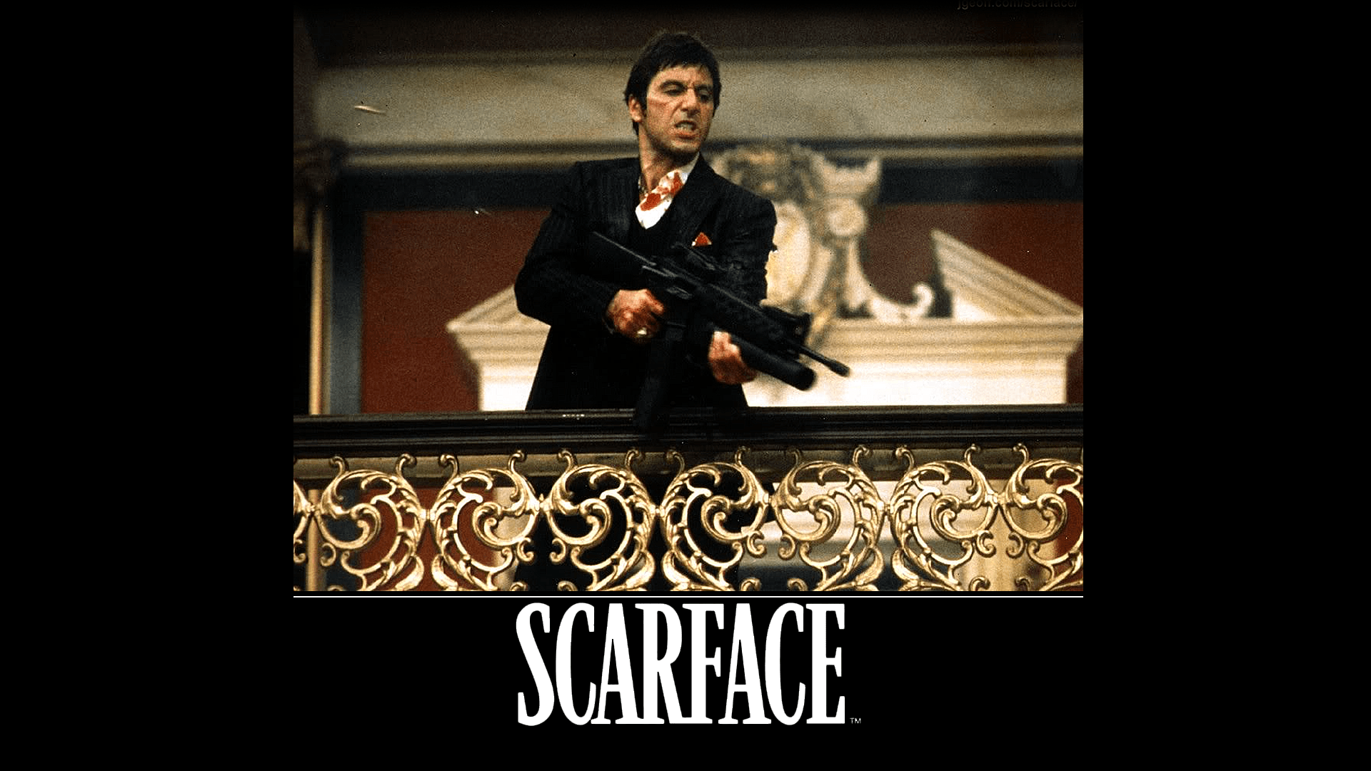 1920x1080 Scarface Wallpaper