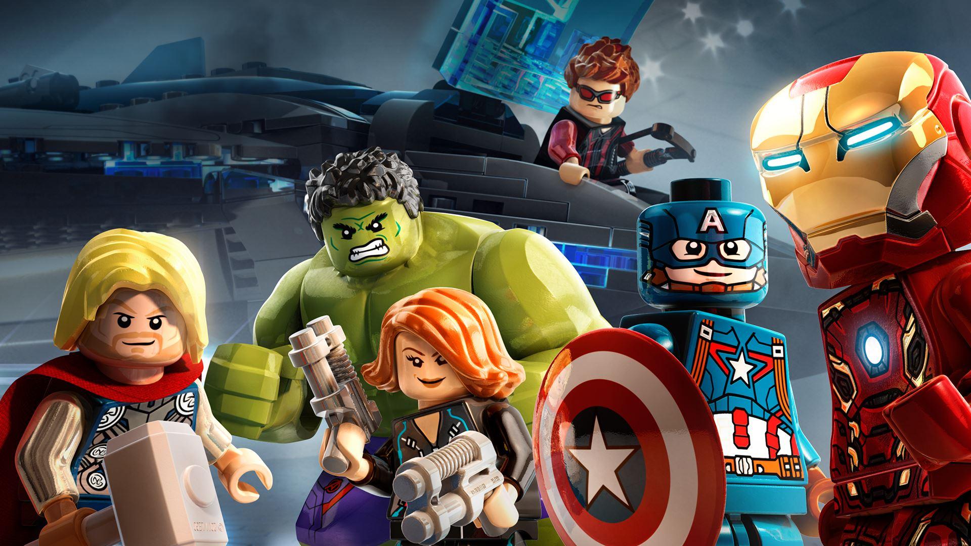 1920x1080 Lego Marvel's Avengers Review (Xbox One)