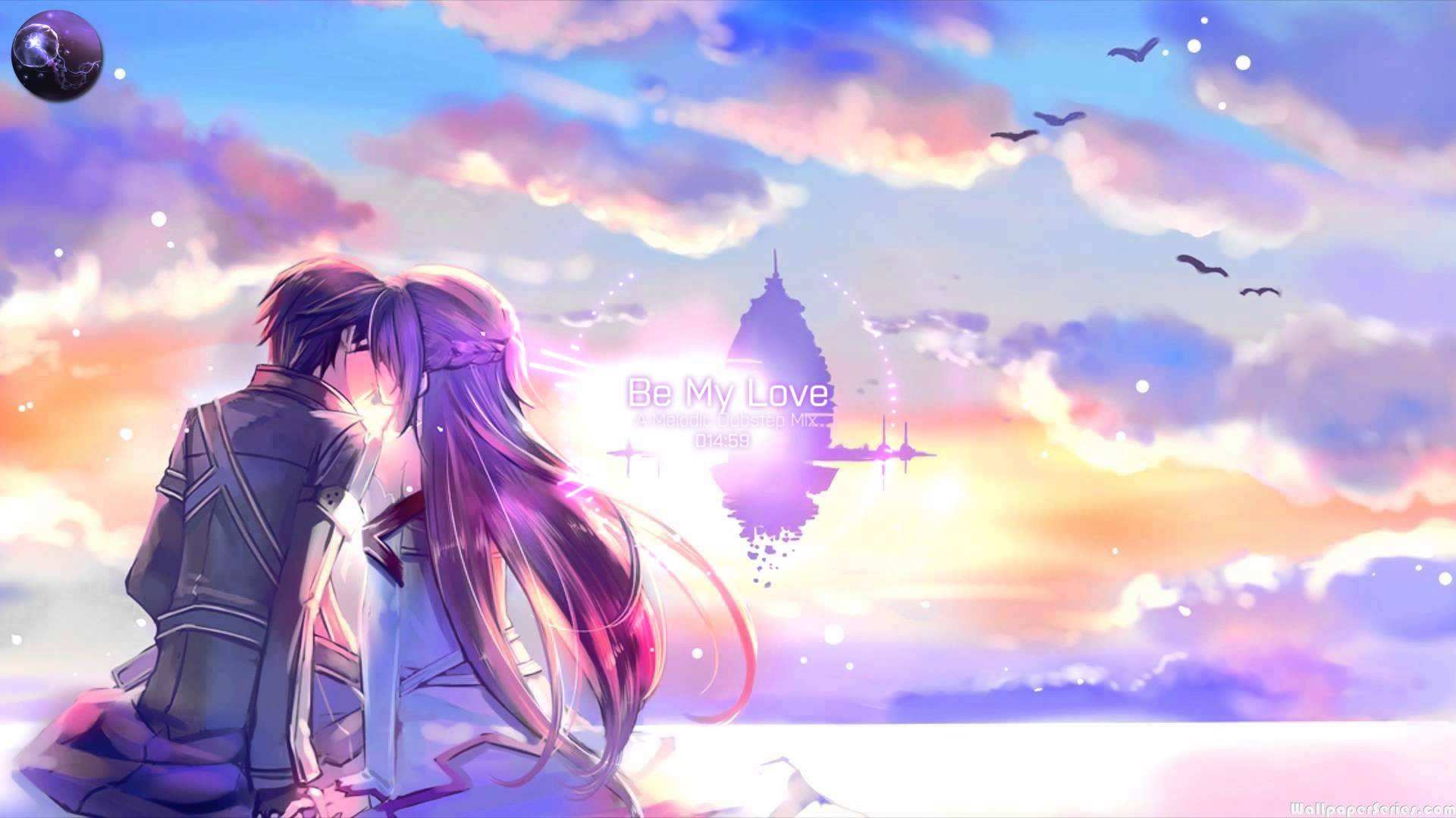 1920x1080 Dubstep Anime Wallpaper