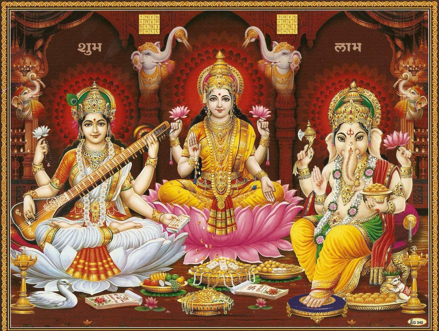 1500x1134 Download Free HD Wallpaper of Maa laxmi(lakshmi) Devi. Maa Laxmi Wallpaper Download. Maa Laxmi Photo Download