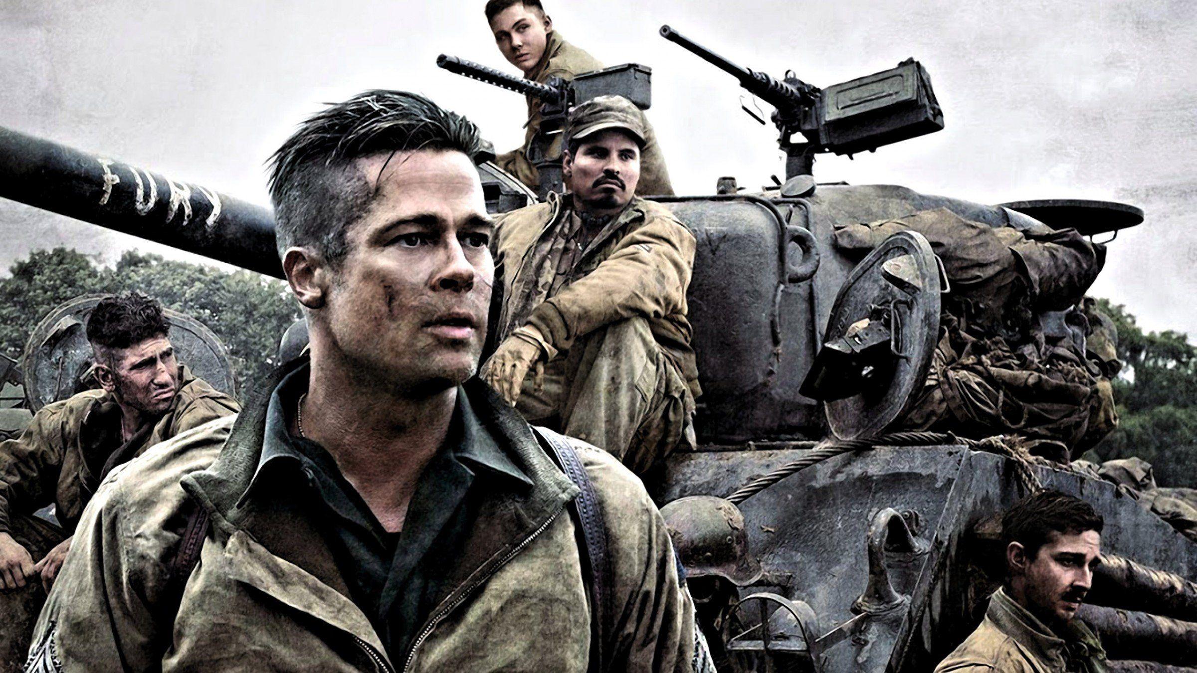 2400x1350 Fury Wallpaper (24)