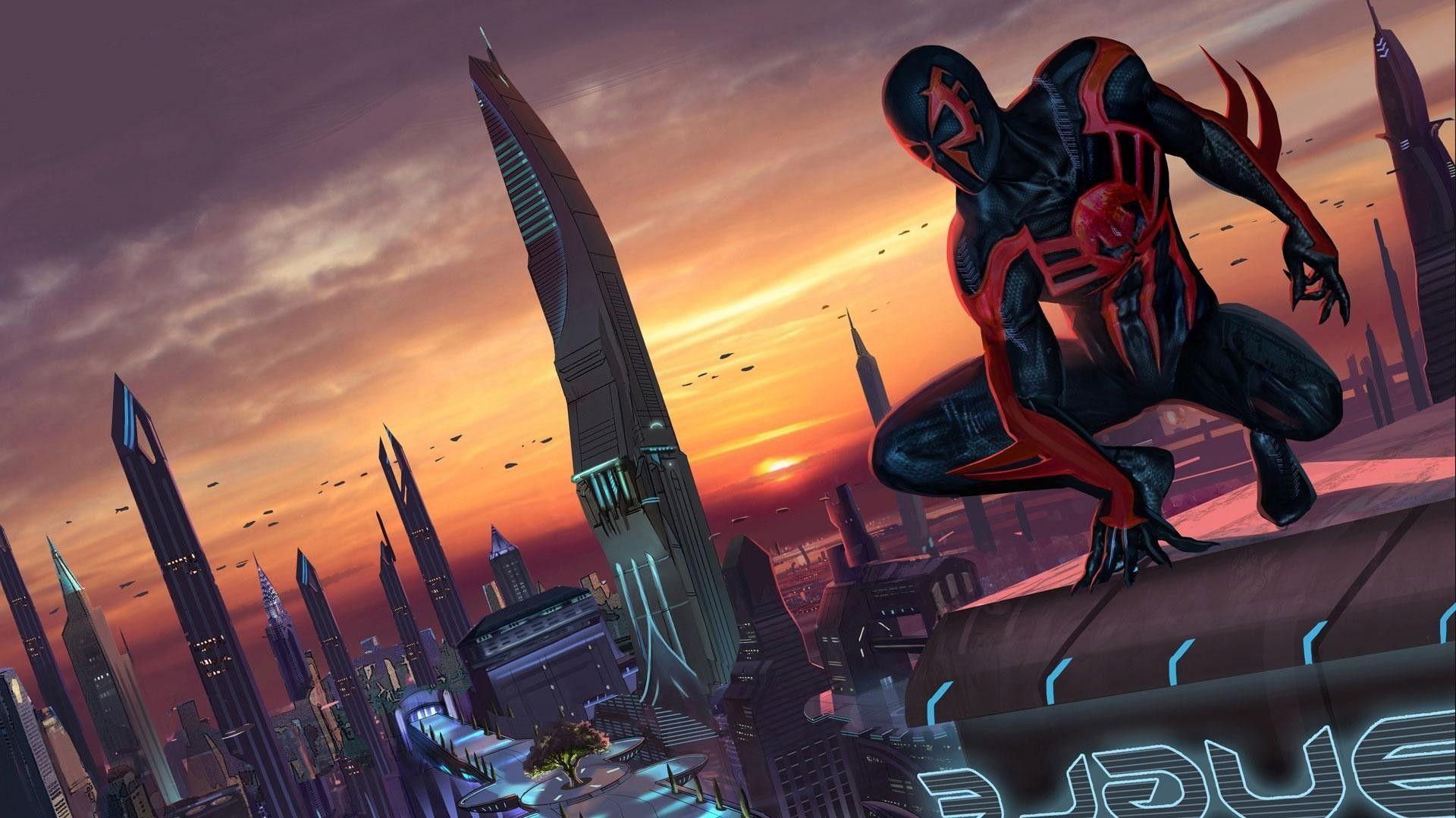 1920x1080 Marvel Dual Monitor