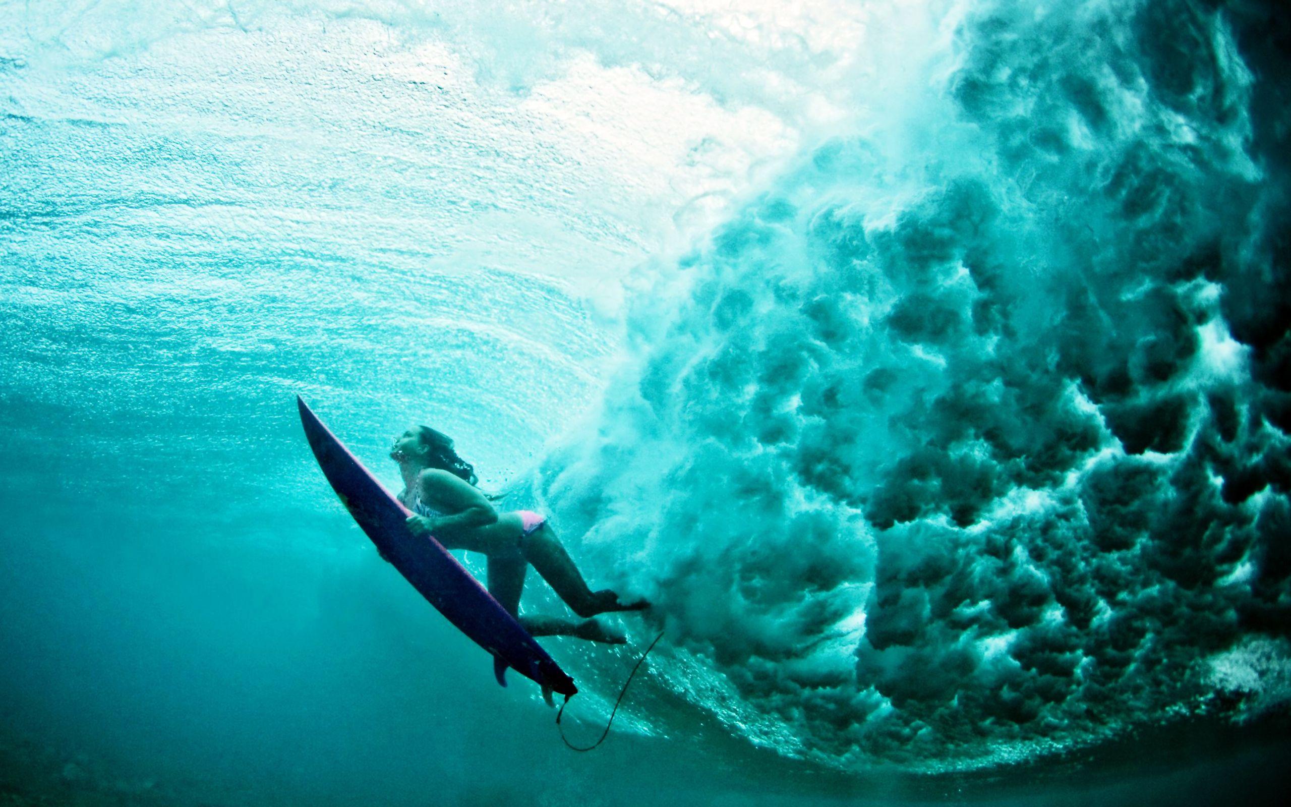 2560x1600 Surfing wallpaperx1600