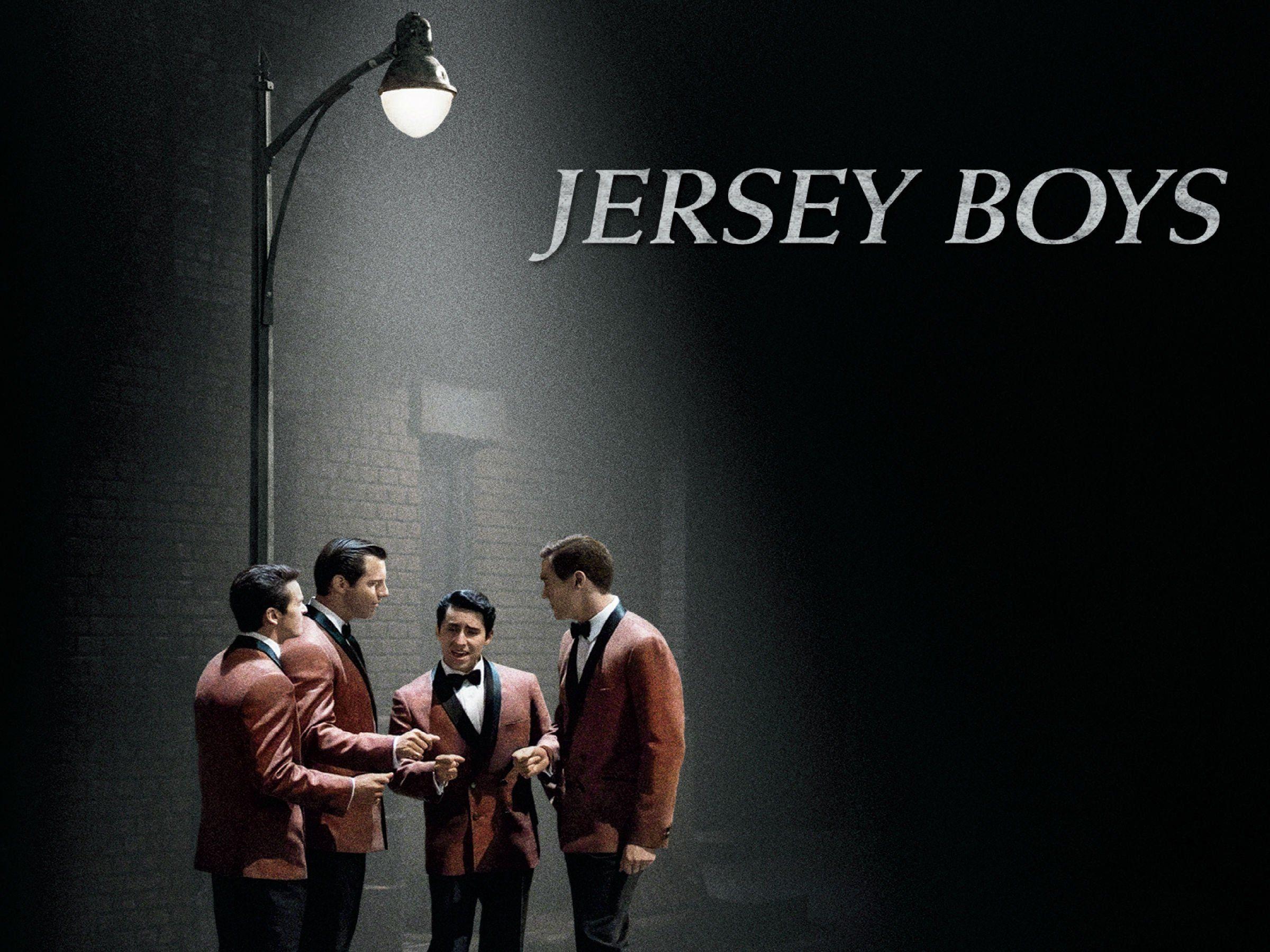 2400x1800 JERSEY BOYS Biography Drama Musical Eastwood Clint Four Seasons R B