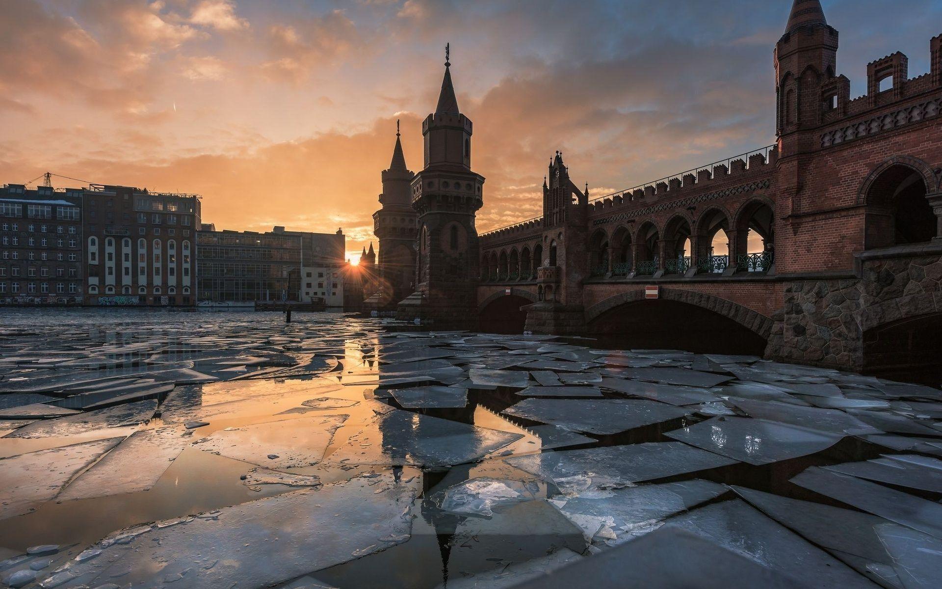 Berlin Winter Wallpapers - Top Free Berlin Winter Backgrounds