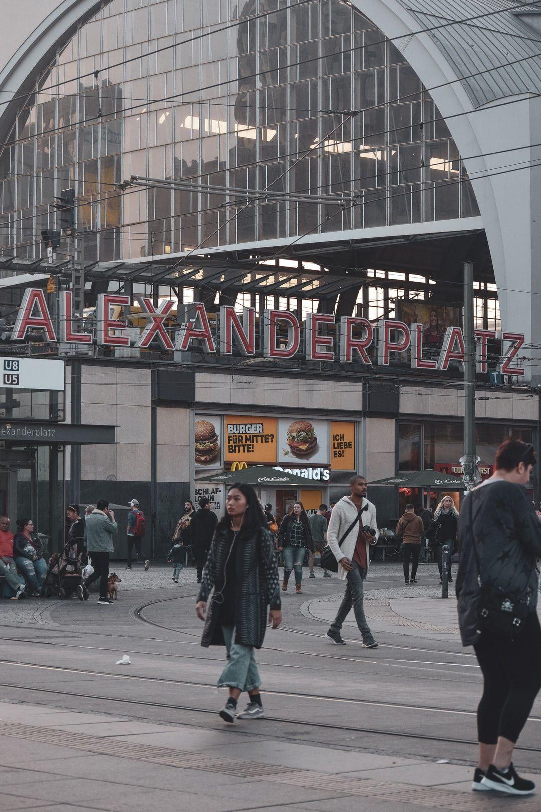 1080x1620 Alexanderplatz Picture. Download Free Image