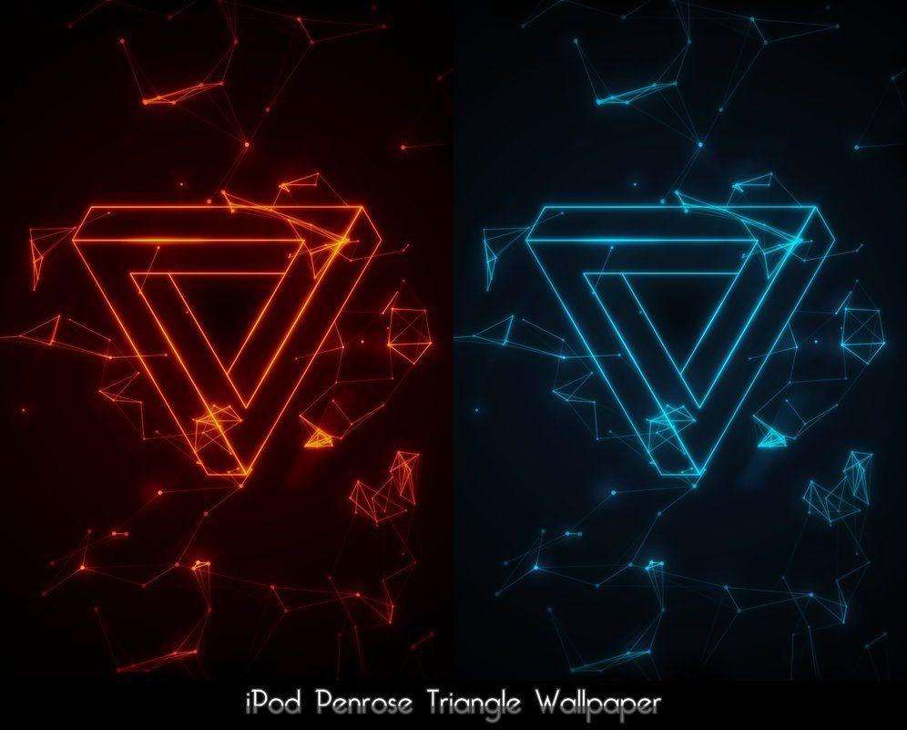 Penrose Triangle Wallpapers Top Free Penrose Triangle Backgrounds