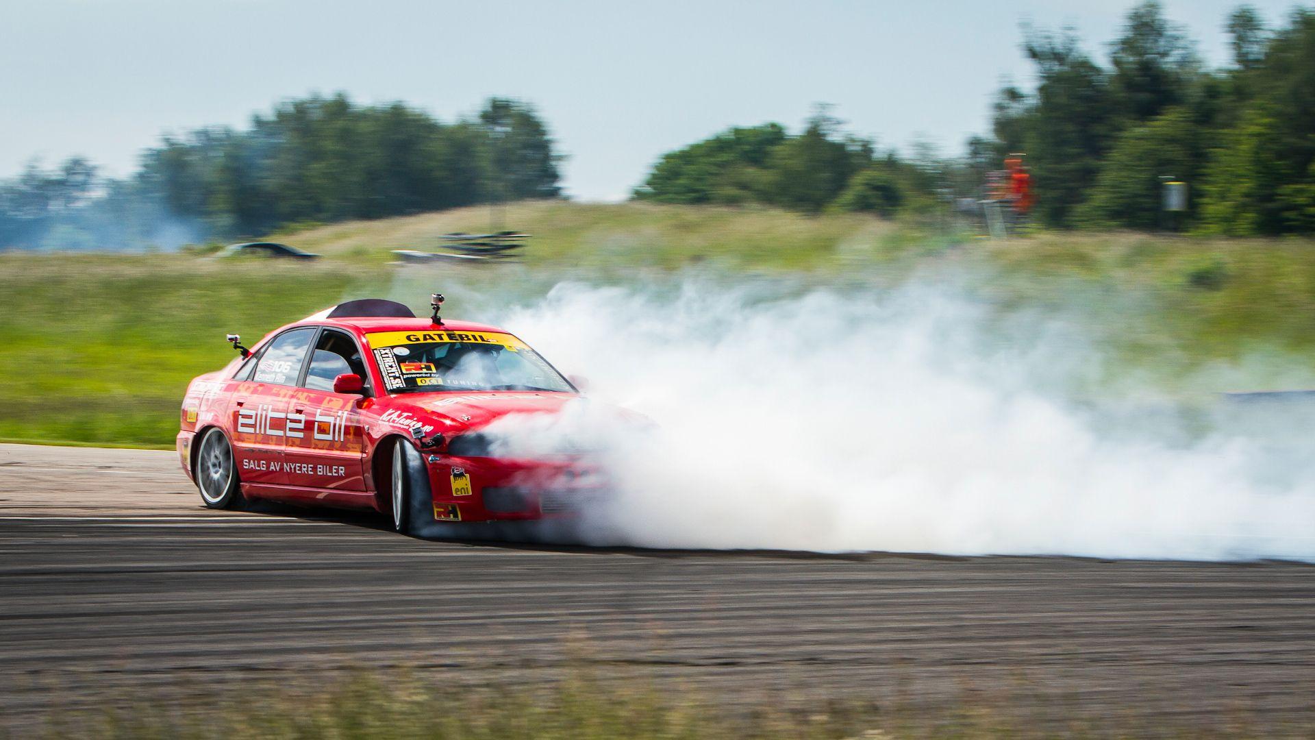 1920x1080 Drifting Car Wallpaper. HD Car Wallpaper