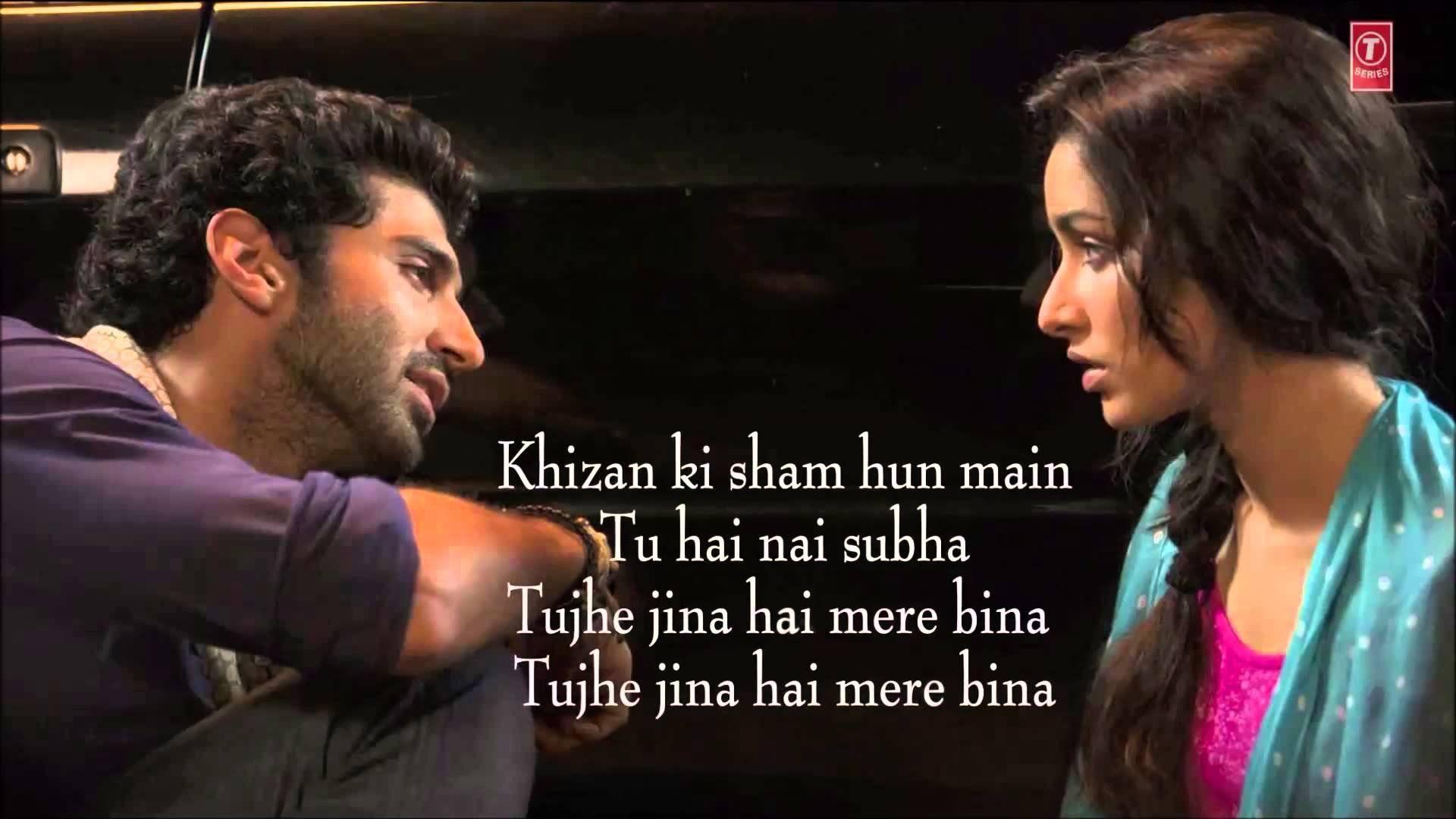 1920x1080 AASHIQUI bollywood musical drama romance wallpaperx1080