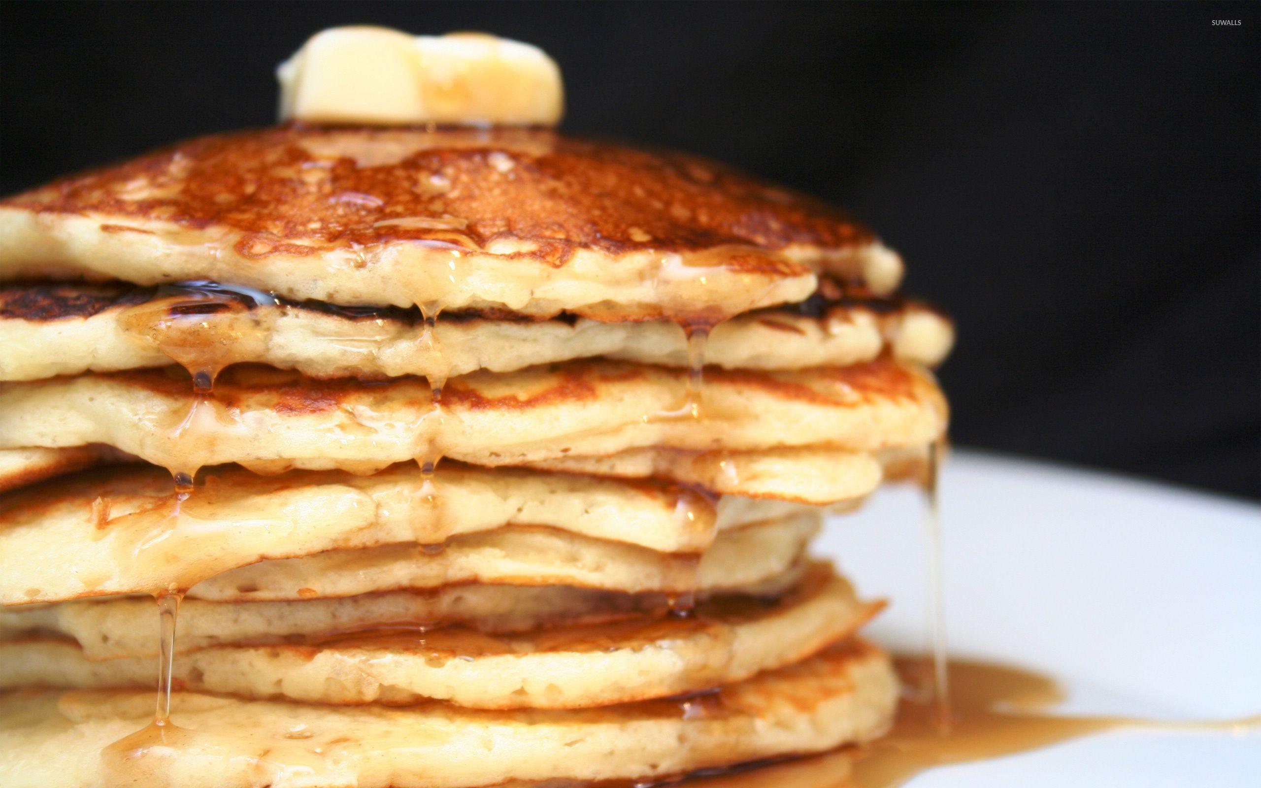 2560x1600 Pancakes wallpaper wallpaper