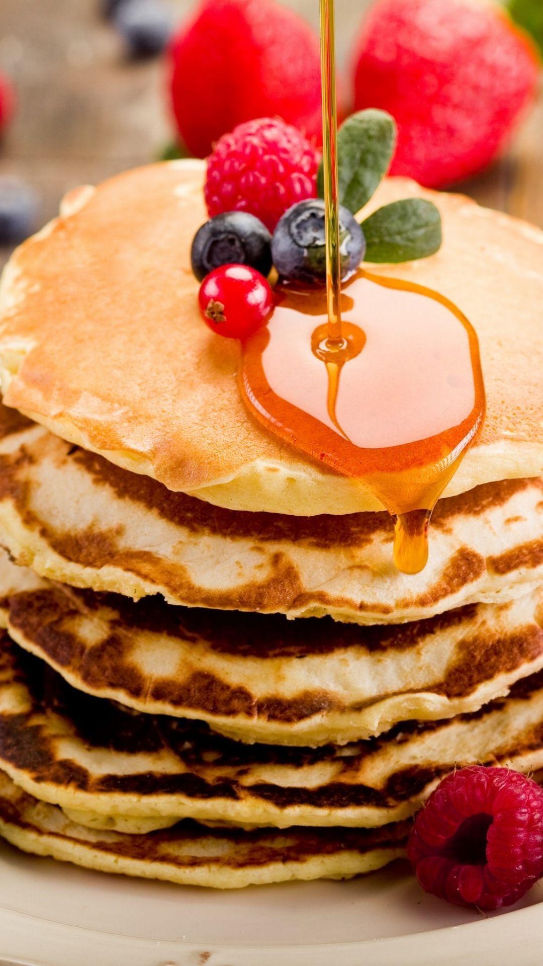 Pancake Wallpapers - Top Free Pancake Backgrounds - WallpaperAccess