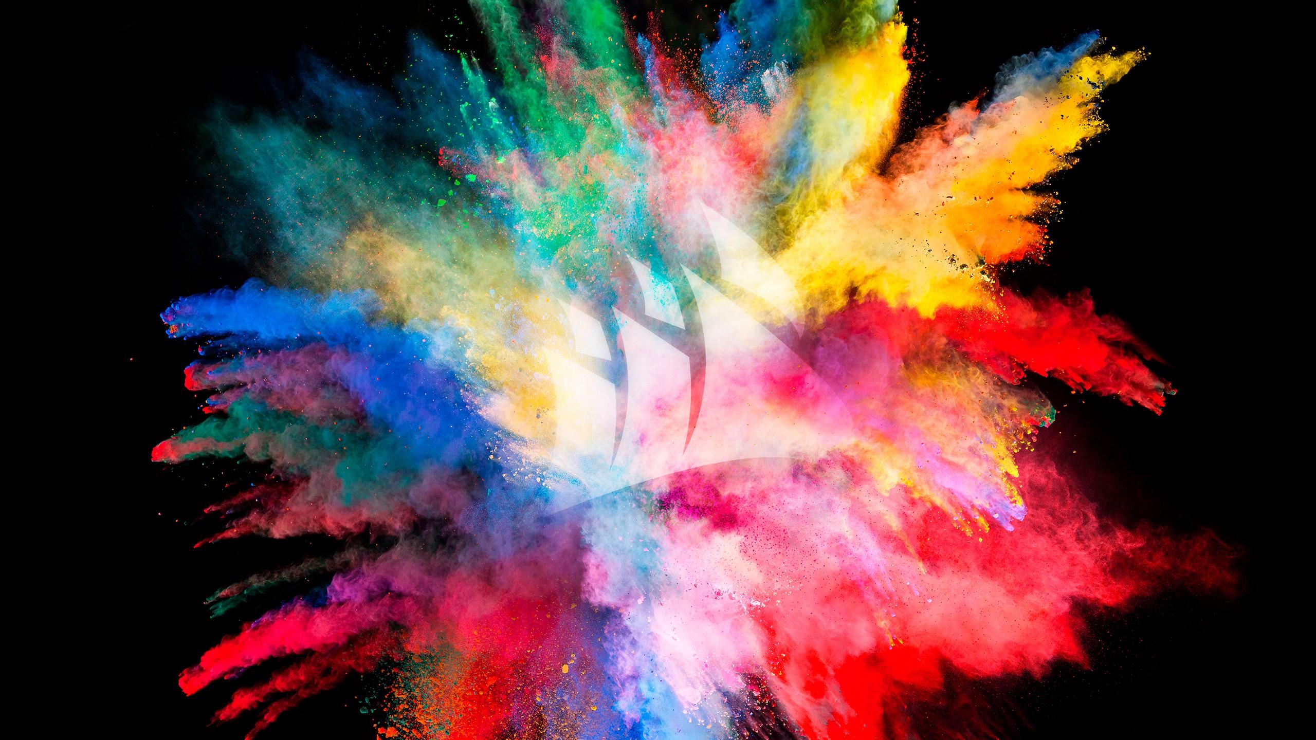 Paint Explosion Wallpapers - Top Free Paint Explosion Backgrounds ...