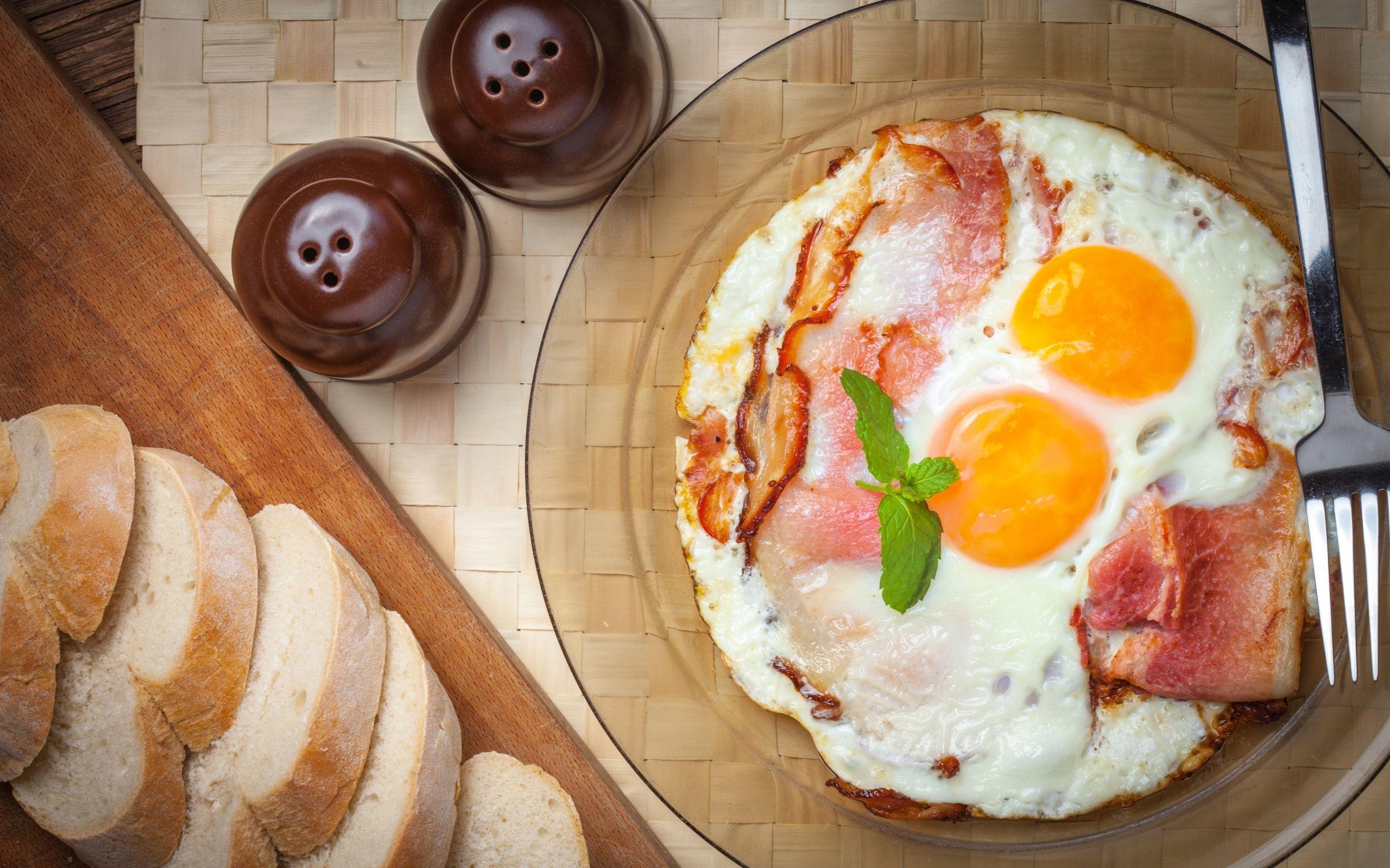Breakfast Food Wallpapers - Top Free Breakfast Food Backgrounds