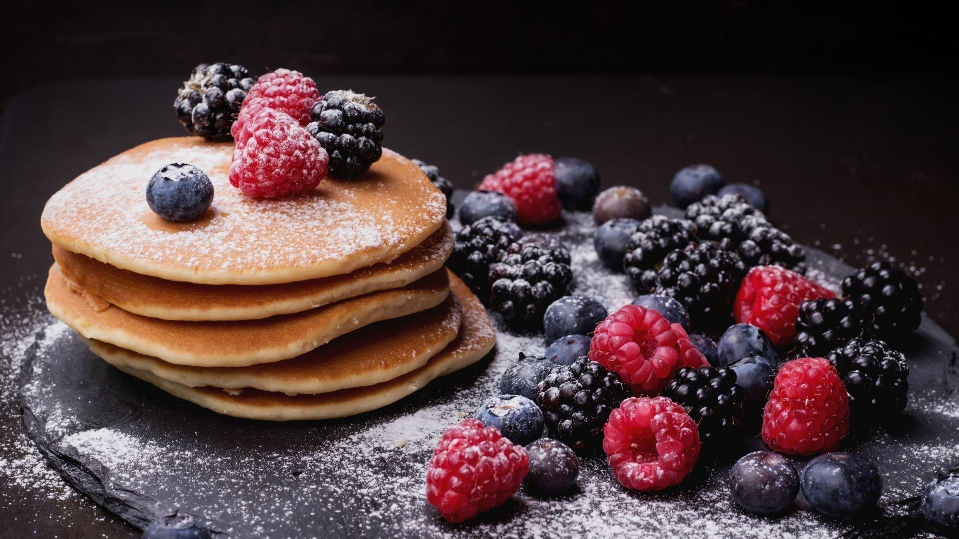 Pancake Wallpapers - Top Free Pancake Backgrounds - WallpaperAccess