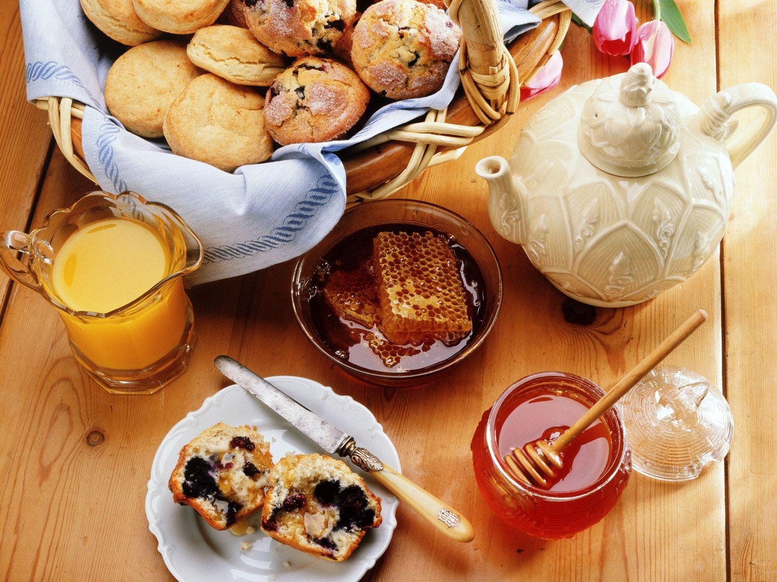 1600x1200 Breakfast delight wallpaper. Breakfast delight