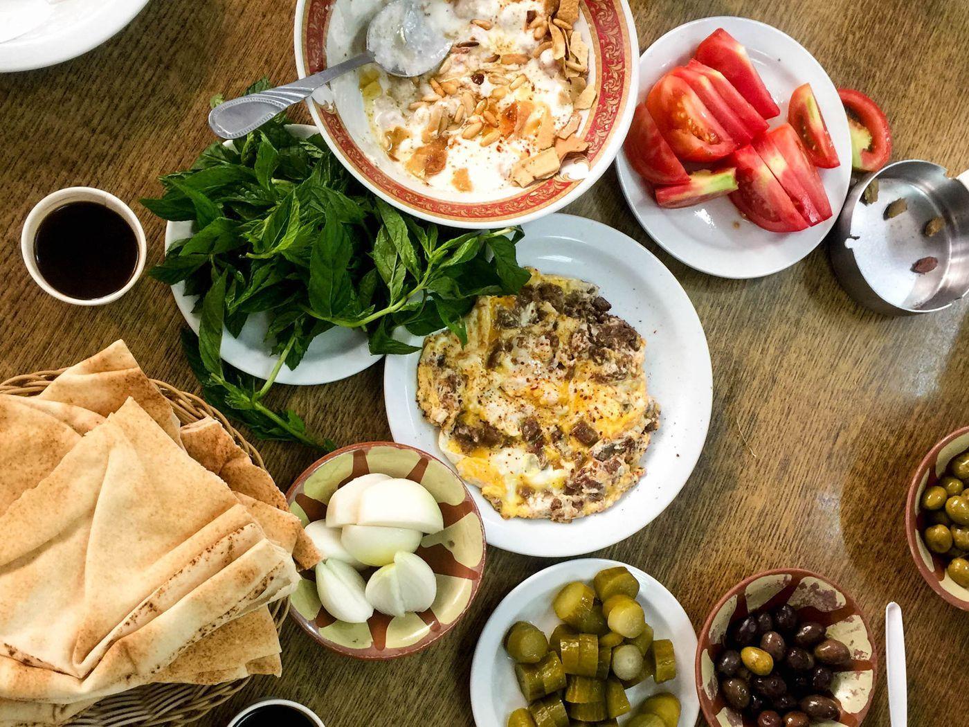 1400x1050 The Definitive Guide to the Best Breakfast in Beirut
