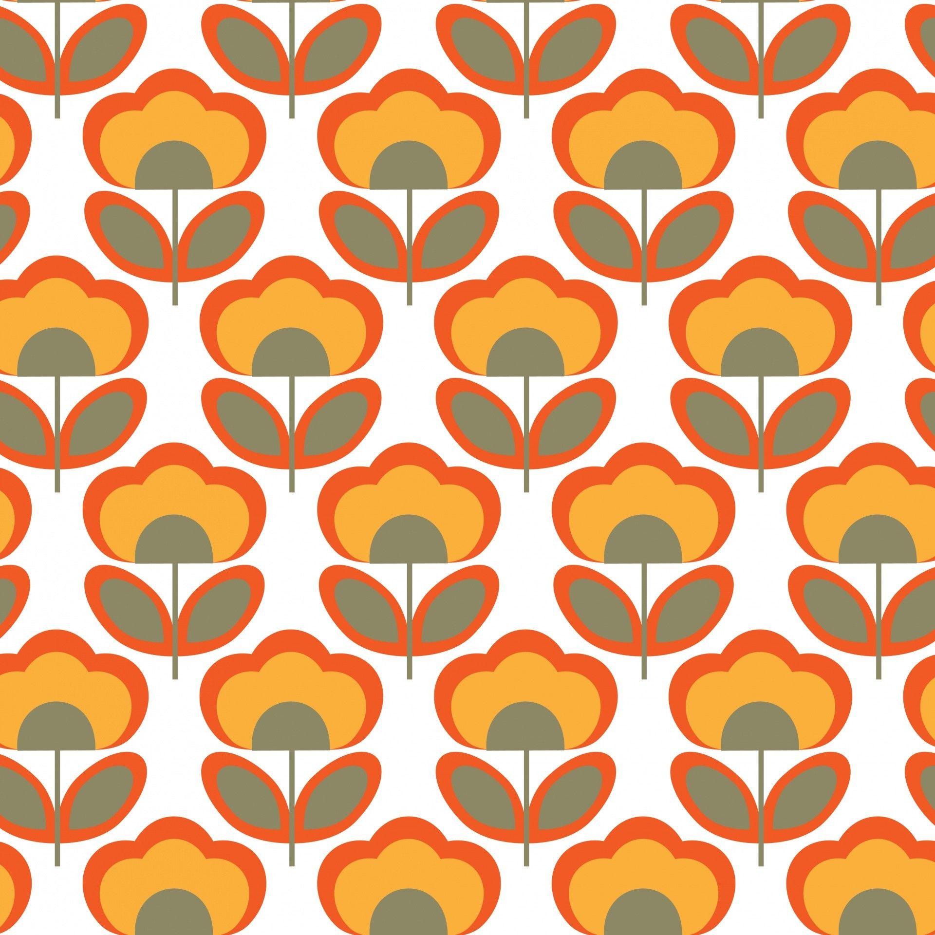 1920x1920 60s Hippie Wallpaper