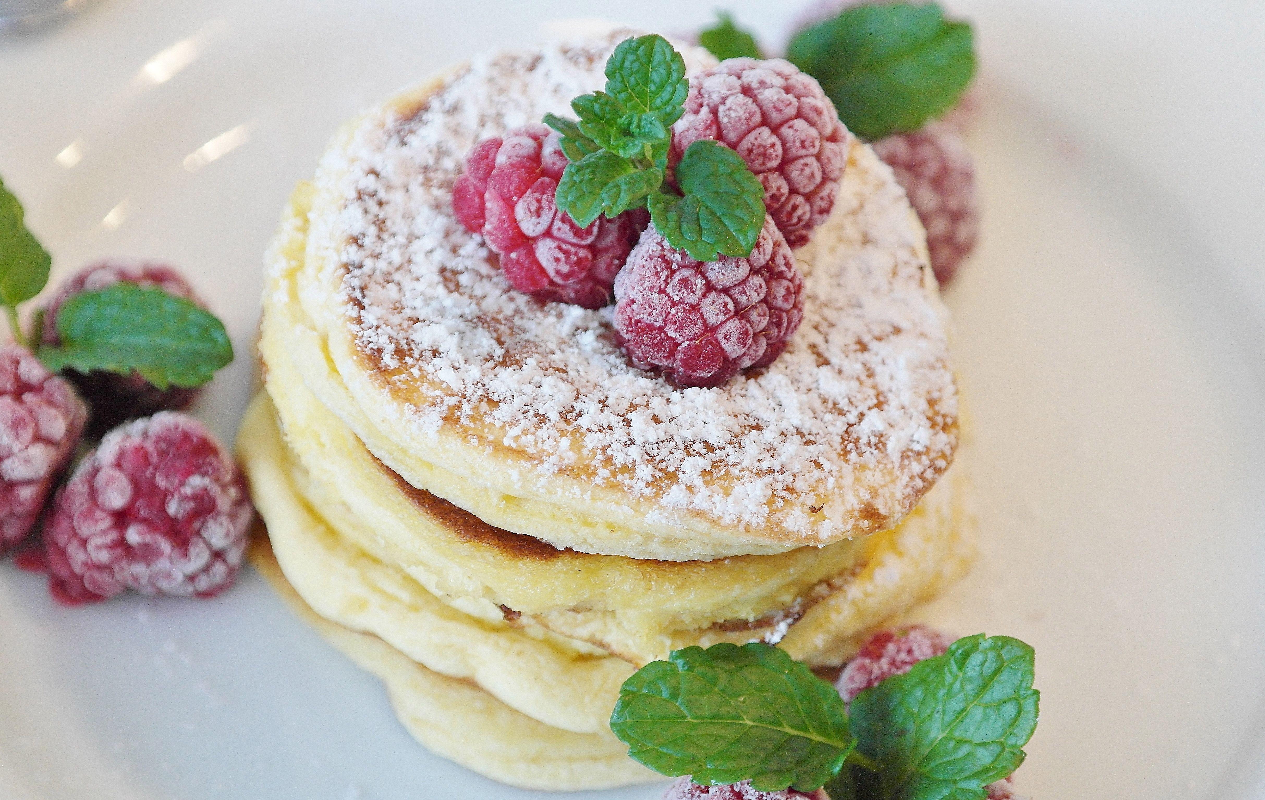 4853x3071 Pancake Omelette Egg, HD Food, 4k Wallpaper, Image, Background, Photo and Picture