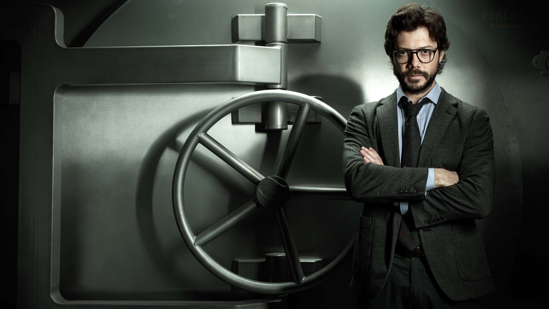 1920x1080 Professor In Money Heist Laptop Full HD 1080P HD 4k Wallpaper, Image, Background, Photo and Picture