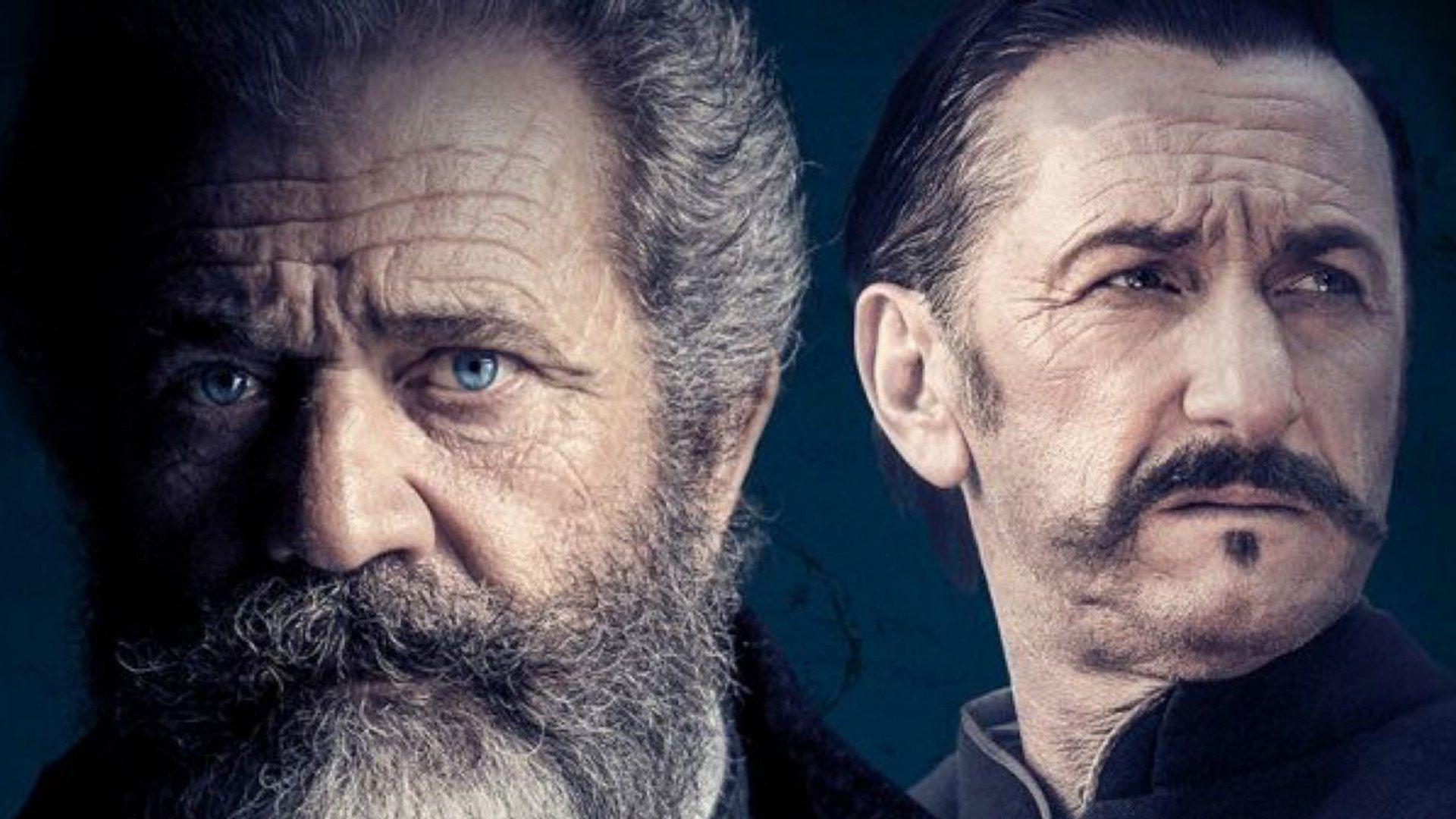1920x1080 The Professor And The Madman Wallpaper