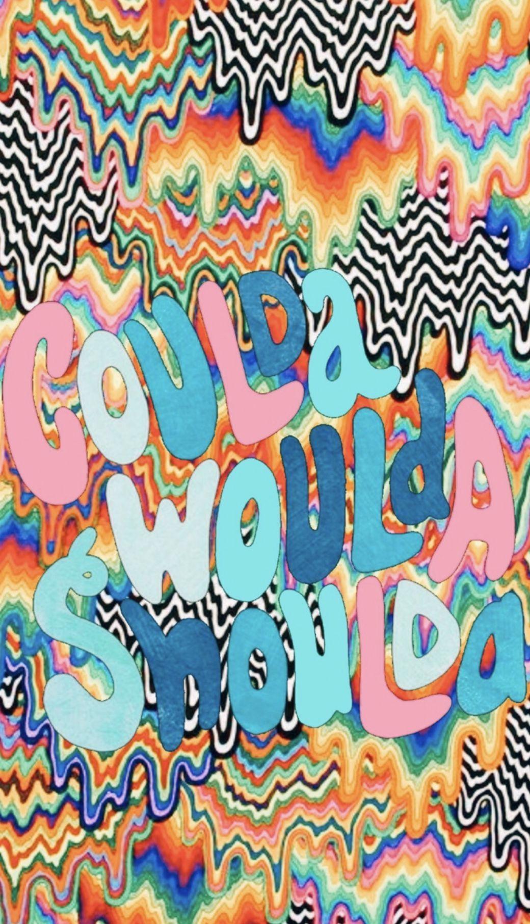 1040x1812 trippin. Wallpaper quotes, iPhone wallpaper, Wallpaper
