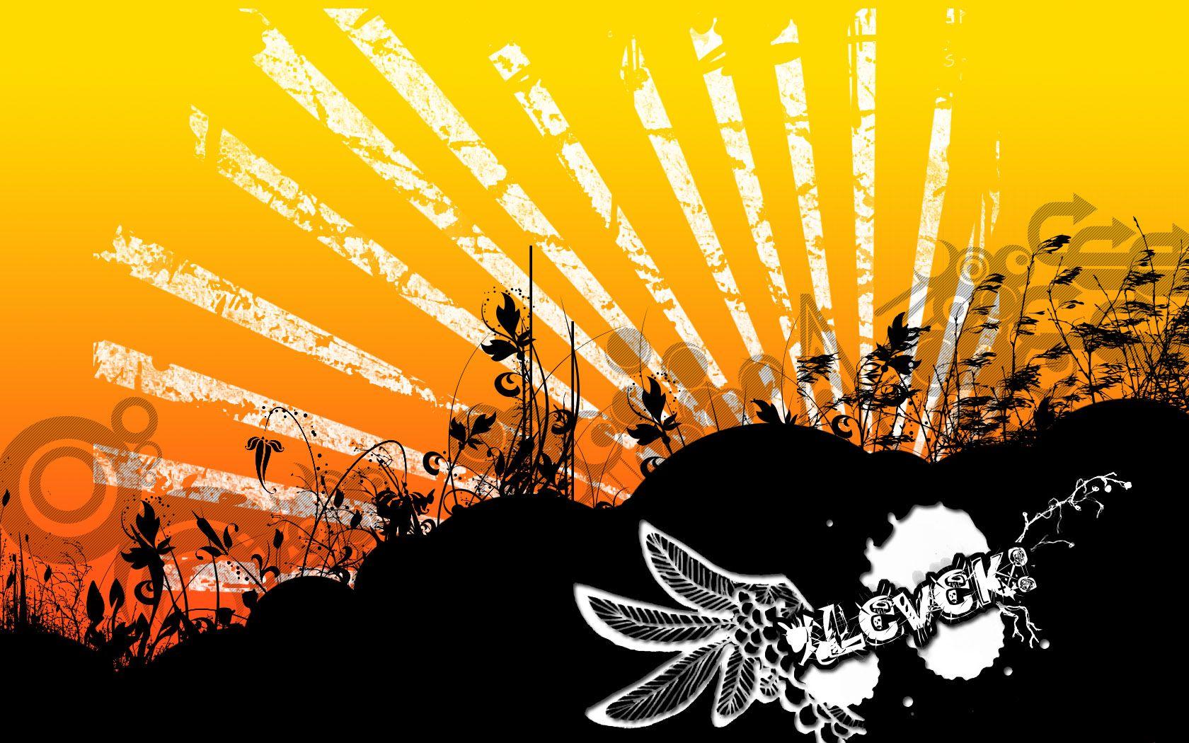 1680x1050 Style Wallpaper