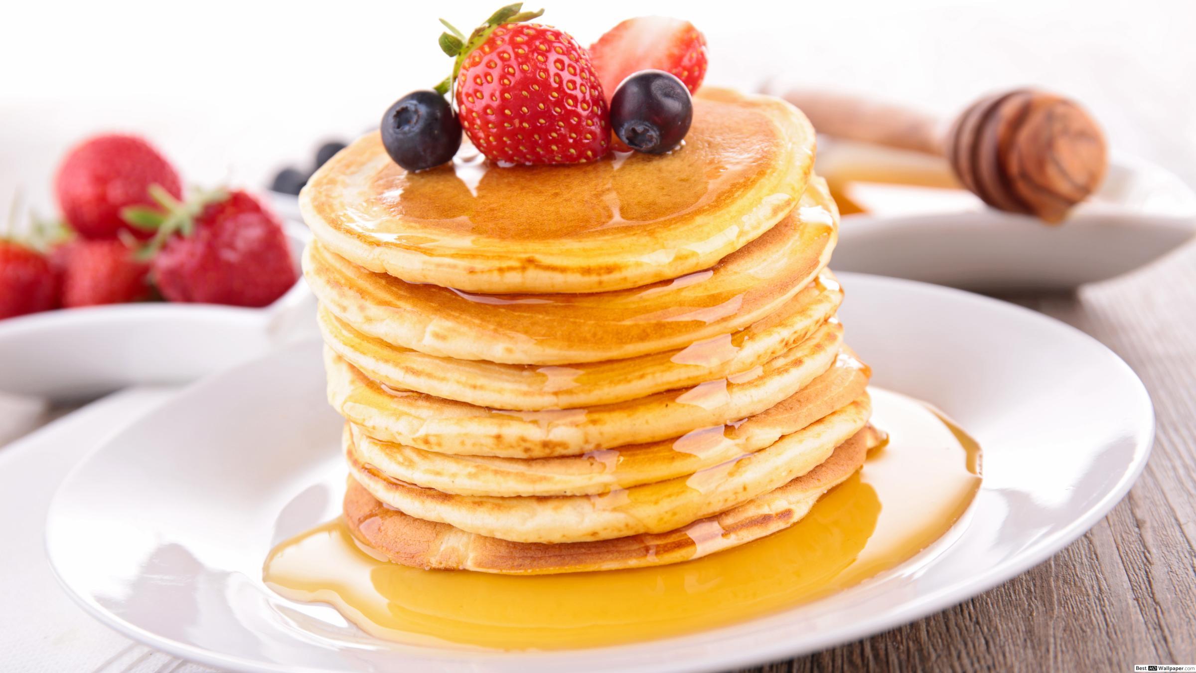 Pancake Wallpapers - Top Free Pancake Backgrounds - WallpaperAccess