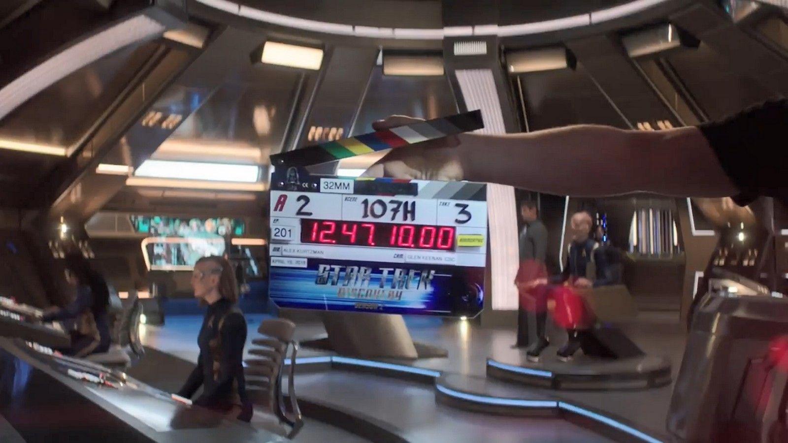 1600x900 Star Trek: Discovery' Analysis: A Closer Look At New And Redesigned USS Discovery Sets For Season 2