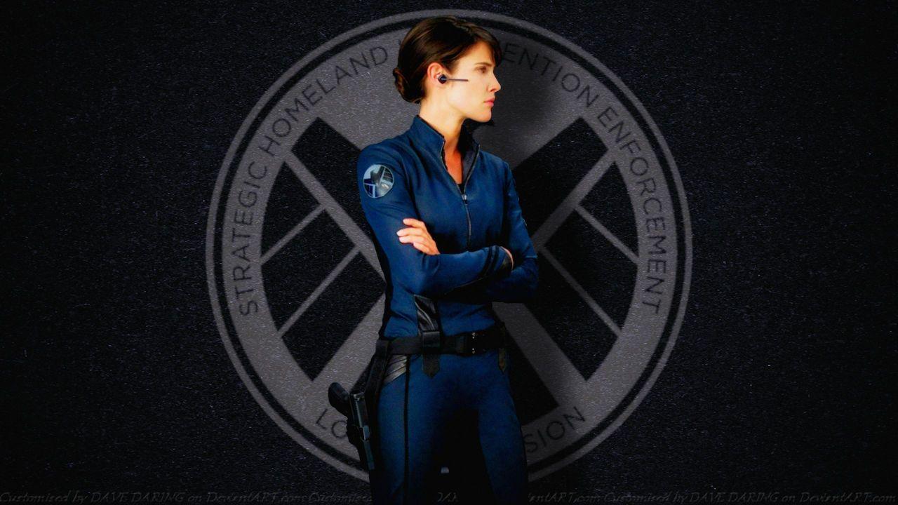 1280x720 Cobie Smulder Maria Hill Wallpaper (+4)