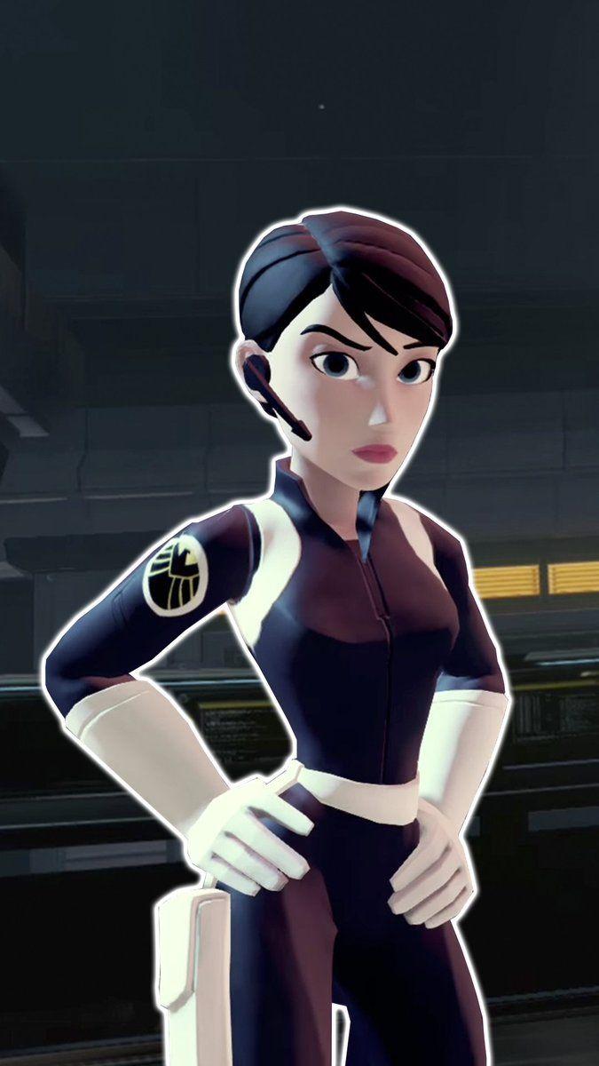 675x1200 Disney Dan about a Maria Hill wallpaper for all you #MarvelBattlegrounds fans out there? #DisneyInfinity