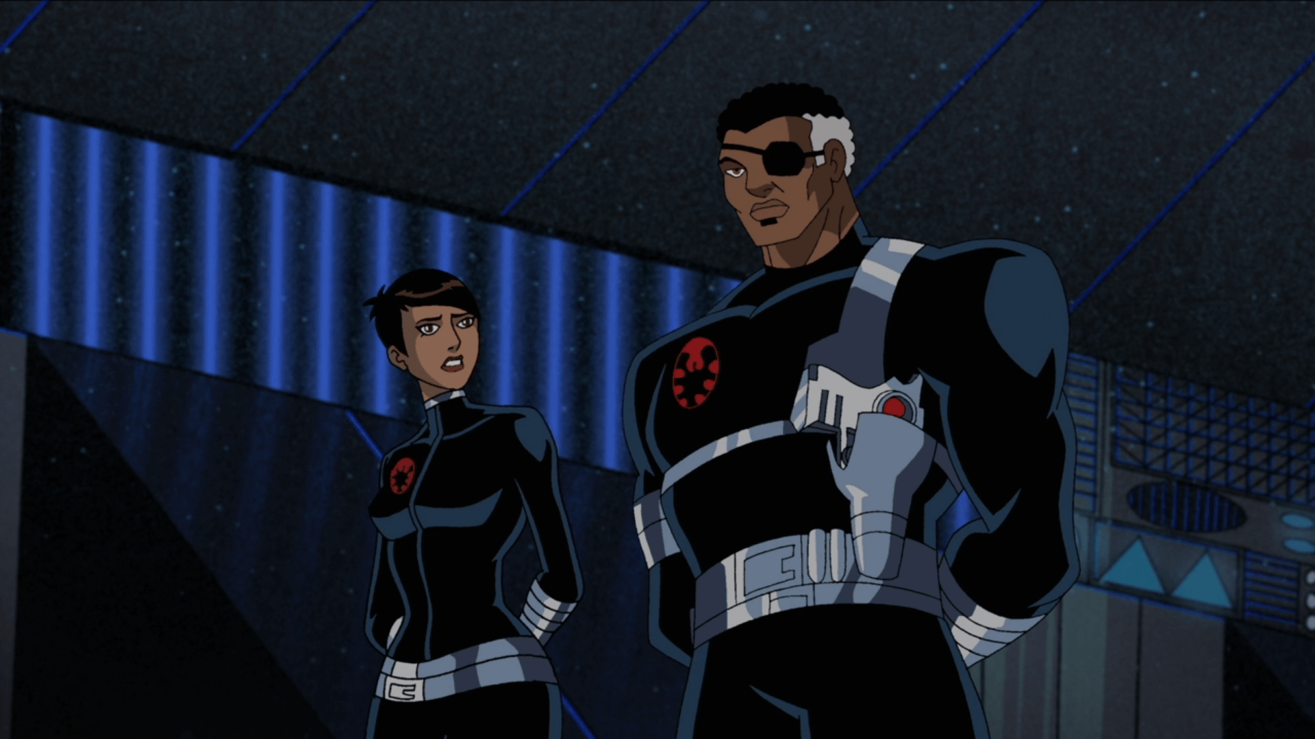 1920x1080 Avengers Micro Episodes: Iron Man Season 1 4