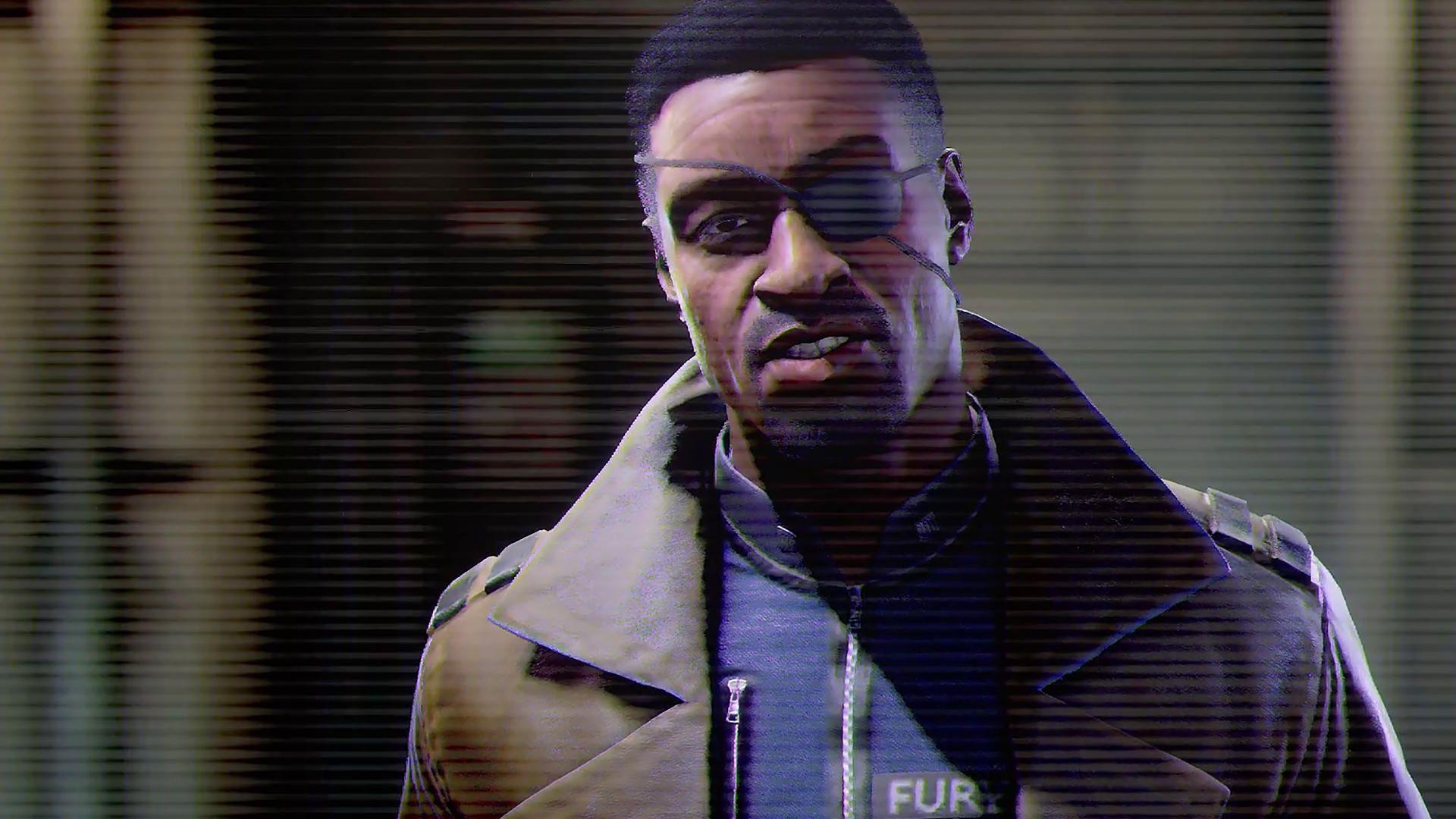 1920x1080 Marvel's Avengers Stream Shows Off New Takes on MODOK, Nick Fury, and Maria Hill
