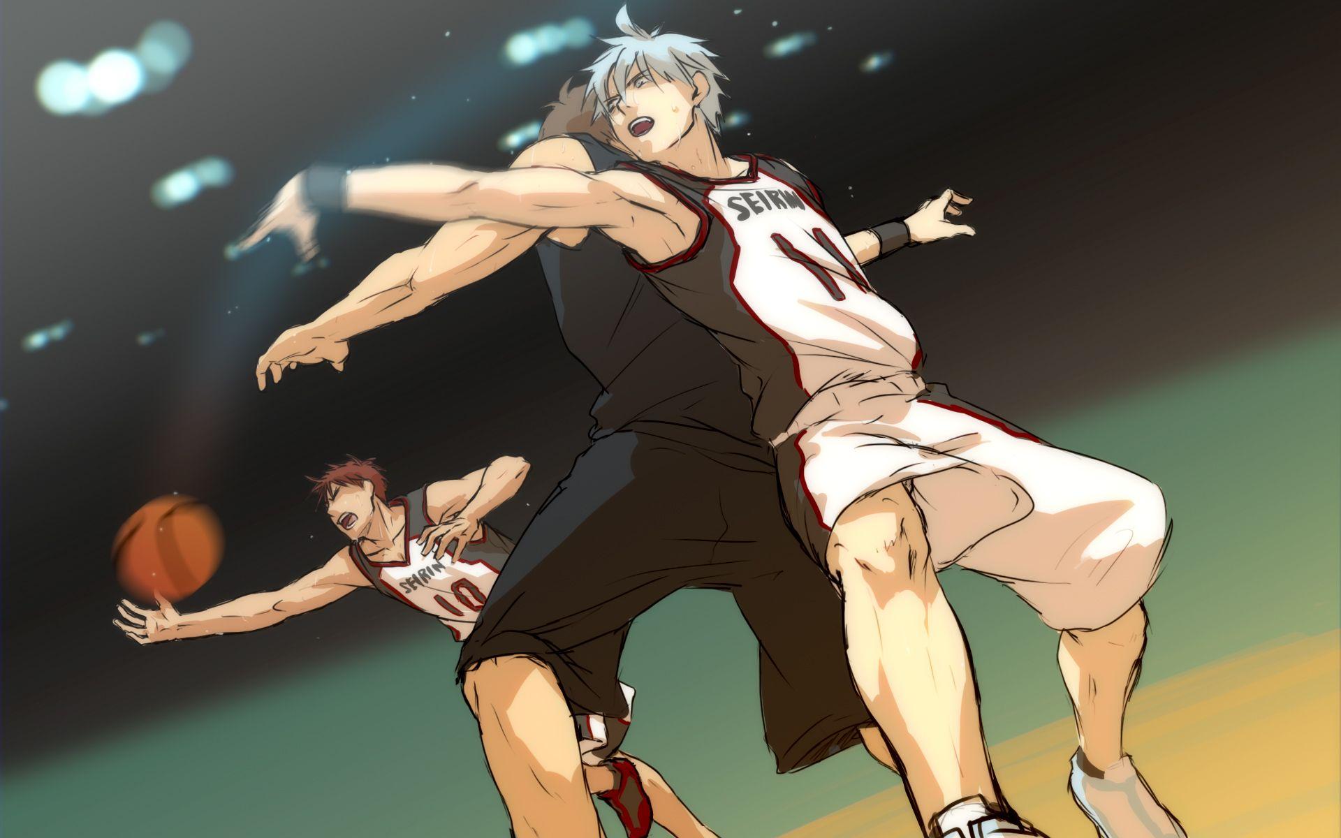 Basketball kuroko 1080P 2K 4K 5K HD wallpapers free download  Wallpaper  Flare