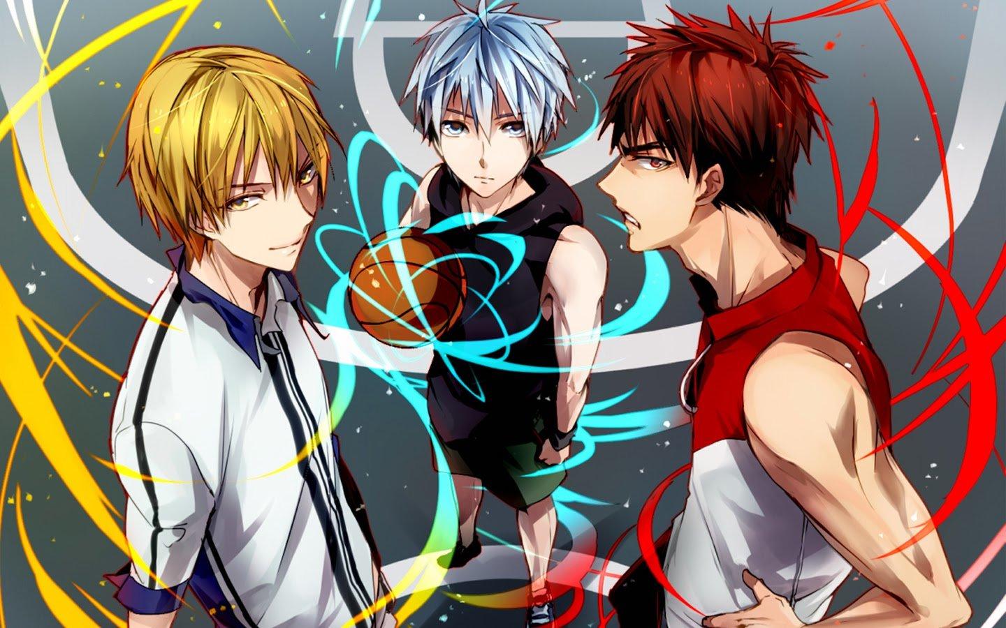 1440x900 Kuroko's Basketball wallpaper 1440x900 desktop background