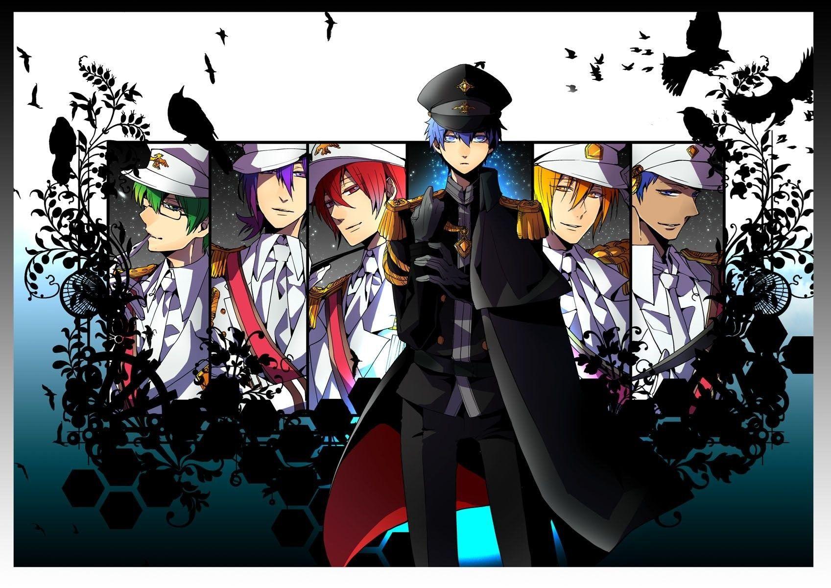 1697x1200 Kuroko No Basket Wallpaper HD Tag Desktop Background