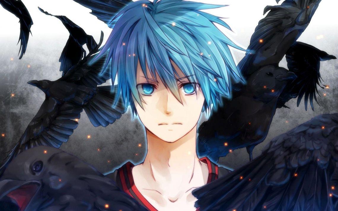 1140x713 Free photo of Tetsuya Kuroko's Basketball Kuroko no Basuke Anime Wallpaper