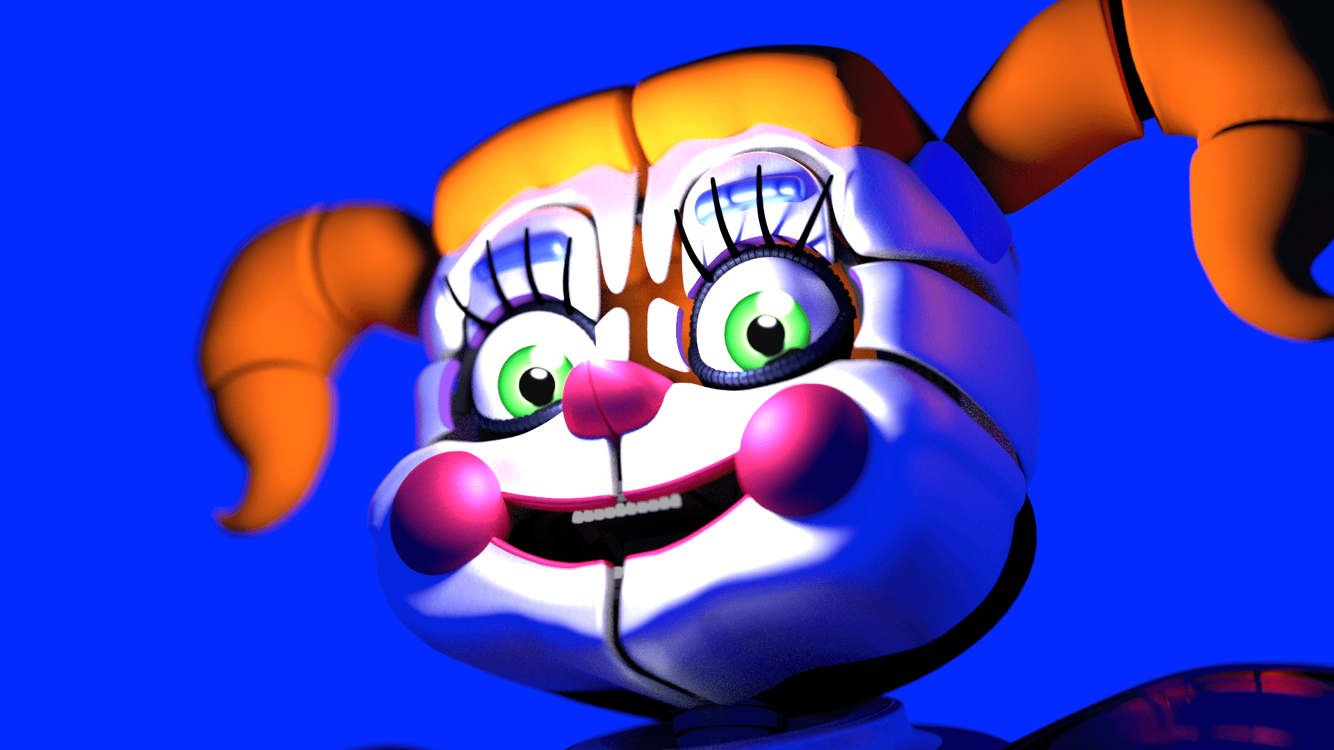 Circus Baby Wallpapers - Top Free Circus Baby Backgrounds - WallpaperAccess